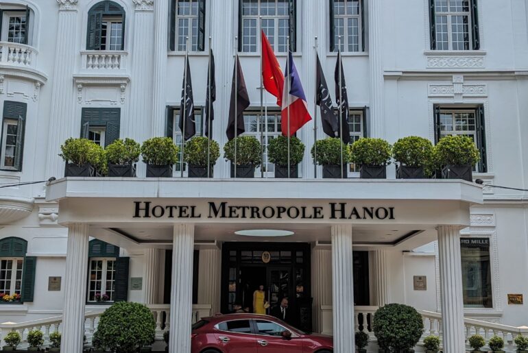 Hotel Review: Sofitel Legend Metropole Hanoi (Grand Luxury Room) – Charming, Renovated Historic Hotel in Hanoi’s Old Quarter
