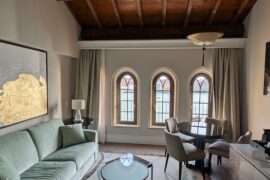 Hilton Molino Stucky Venice King Executive Suite with View of Venice