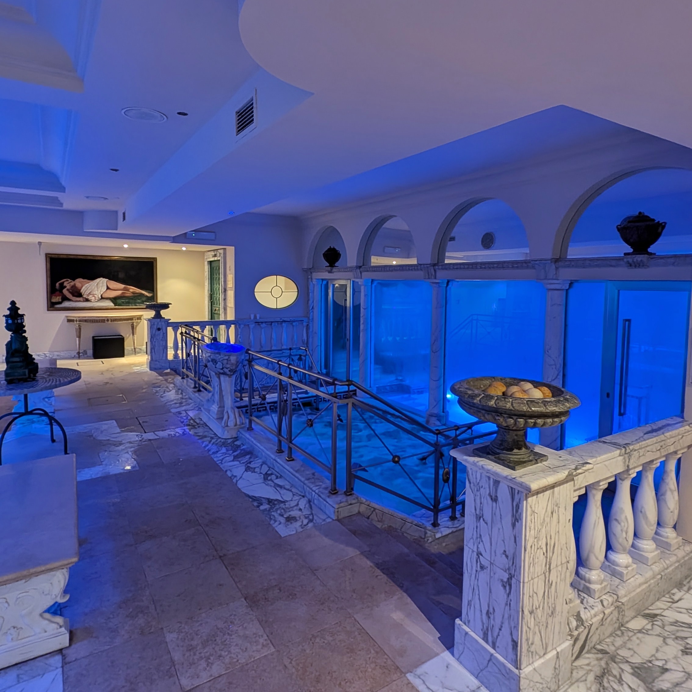 Rome Cavalieri, A Waldorf Astoria Hotel Cavalieri Grand Spa Club