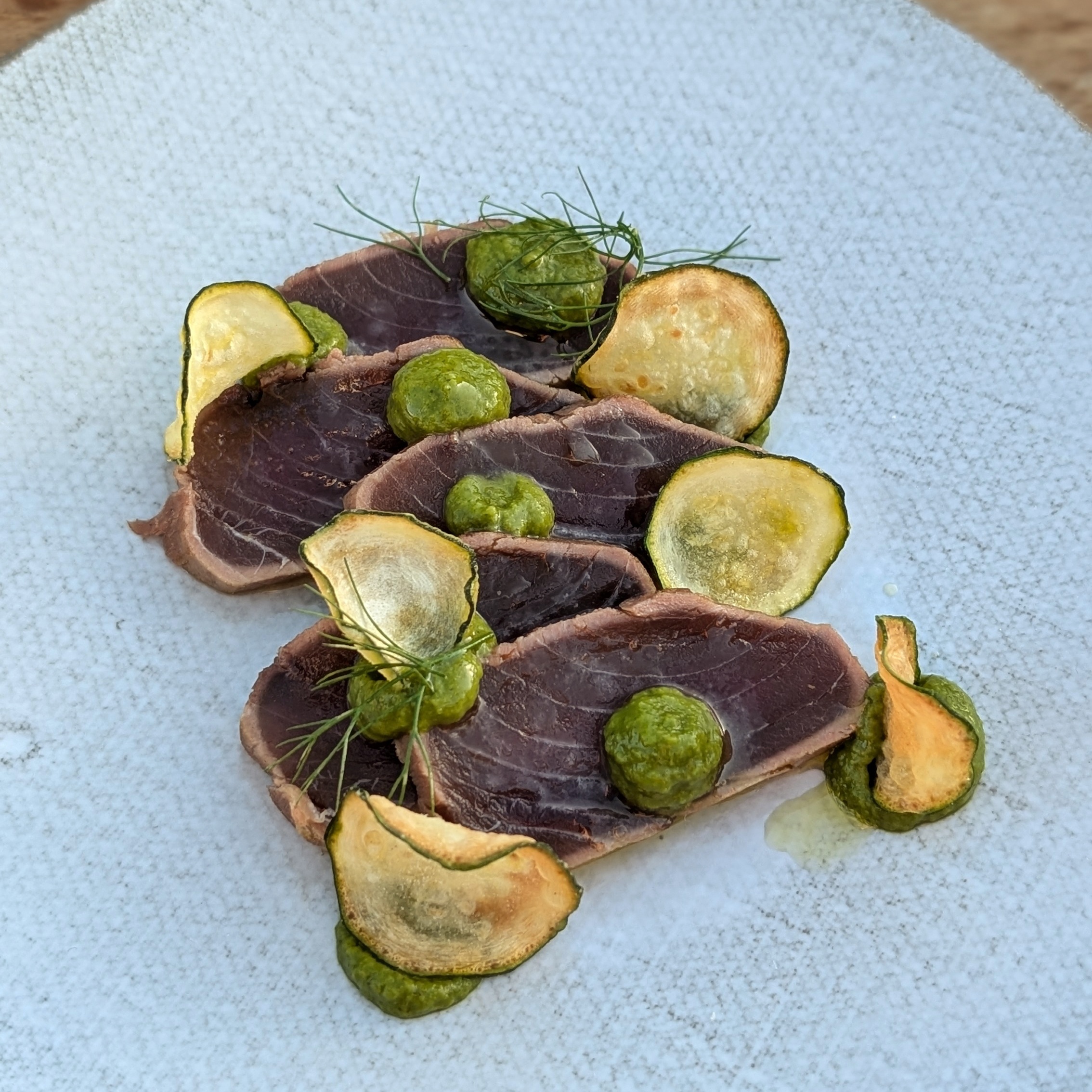 The ROME Edition The Roof Tataki Ditonno