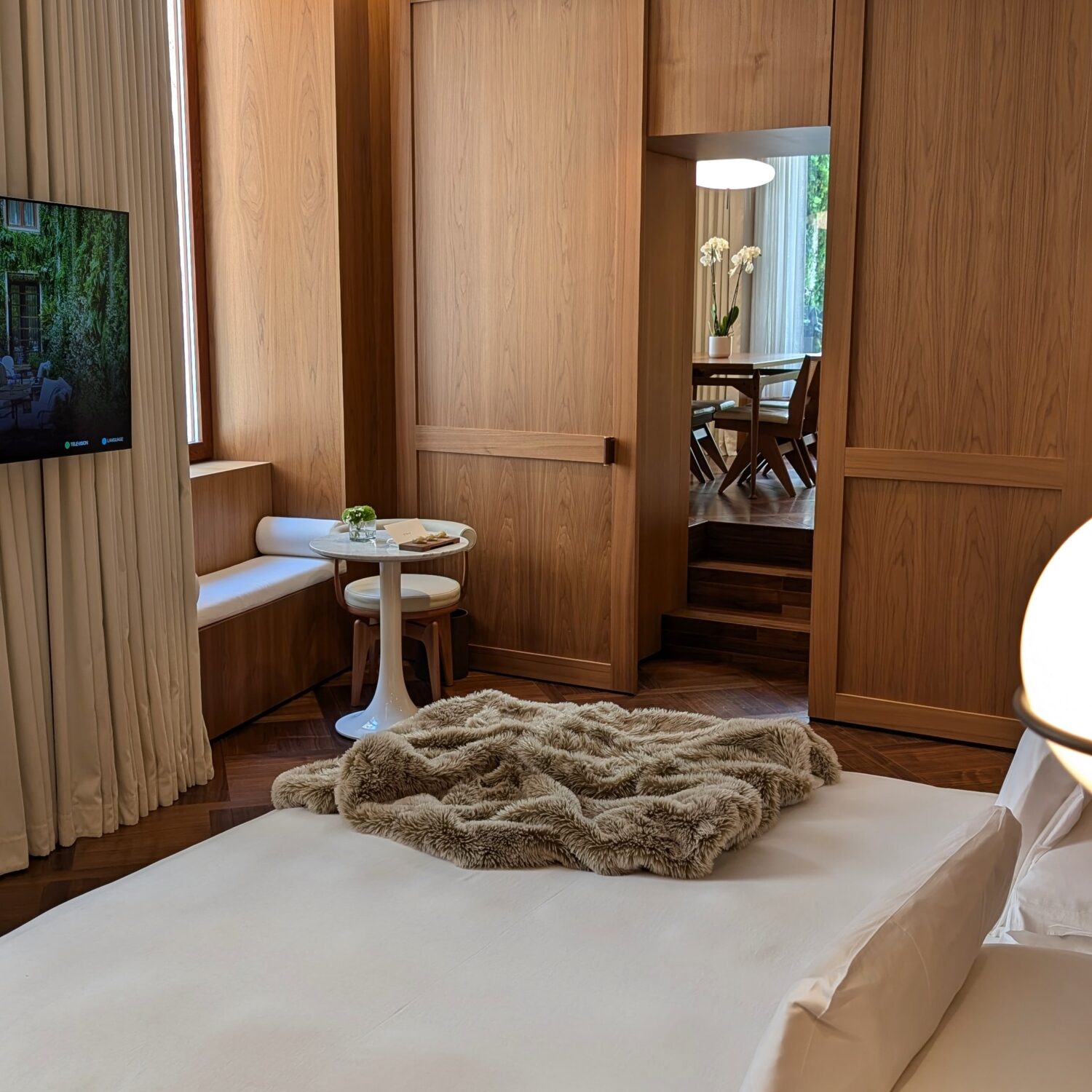 The ROME Edition EDITION Signature Suite