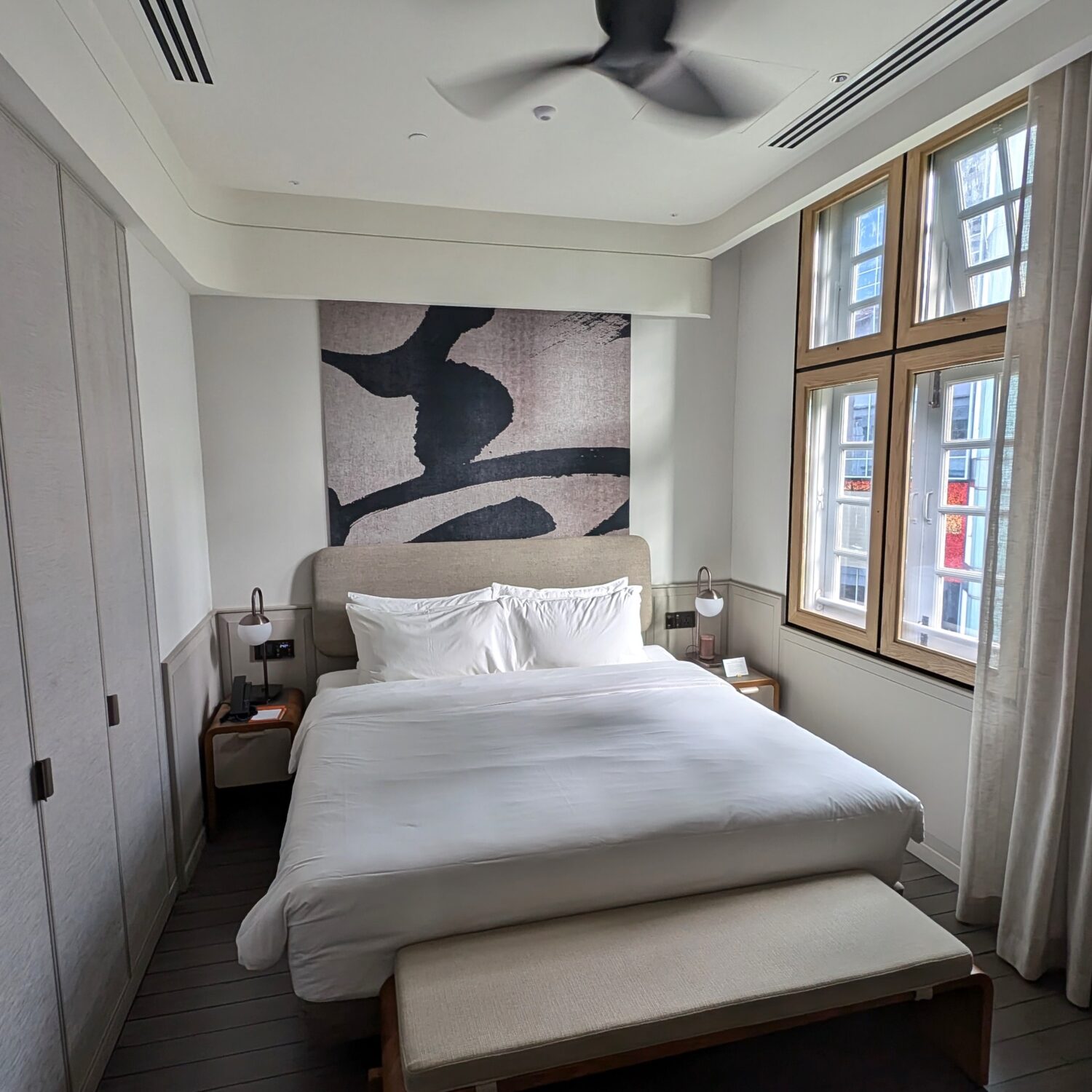 Hotel Review: 21 Carpenter, Singapore, A Member of Design Hotels ...