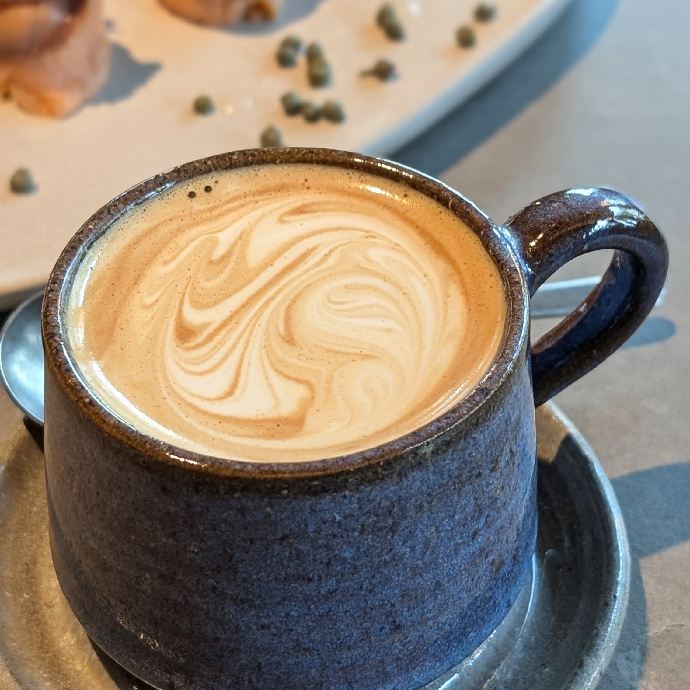 21 Carpenter Singapore, A Member of Design Hotels Kee's Breakfast Tiong Hoe Specialty Coffee