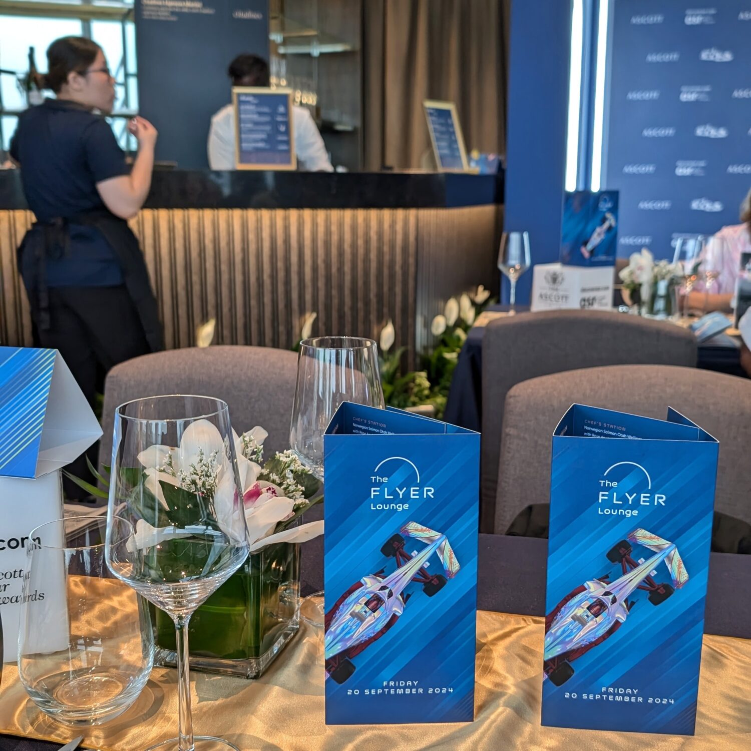 Ascott Star Rewards Membership Programme Singapore Flyer Ascott Privilege Signatures Lounge