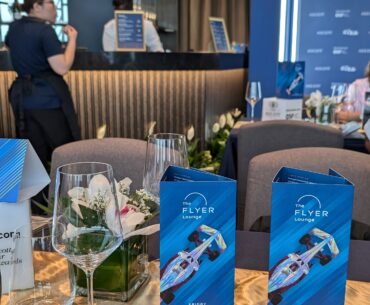 Ascott Star Rewards Membership Programme Singapore Flyer Ascott Privilege Signatures Lounge