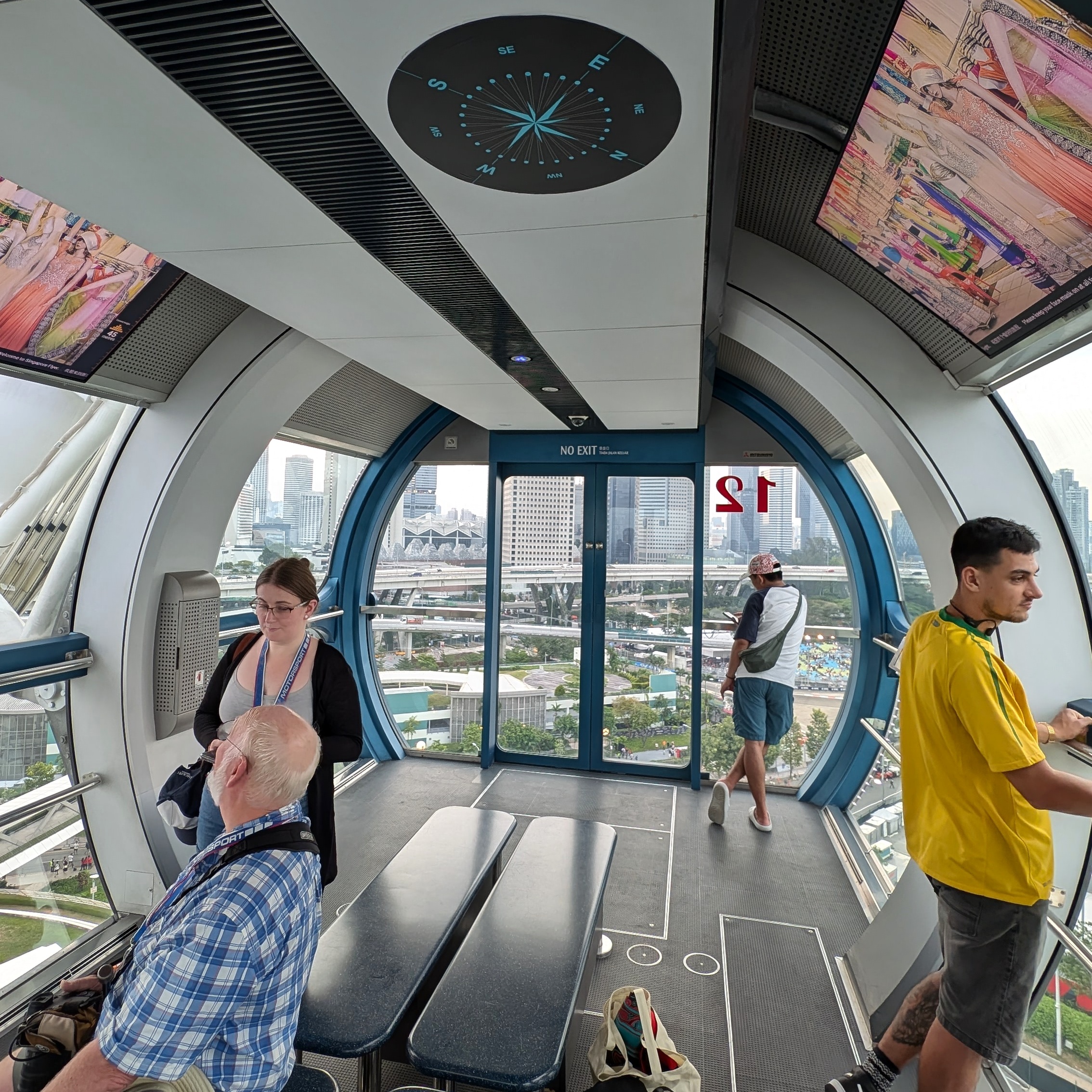 Ascott Star Rewards Membership Programme Singapore Flyer