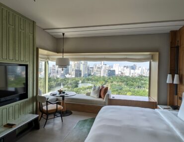 First Look: The Reopened Dusit Thani Bangkok