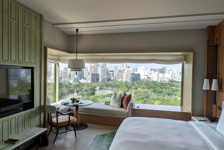 First Look: The Reopened Dusit Thani Bangkok