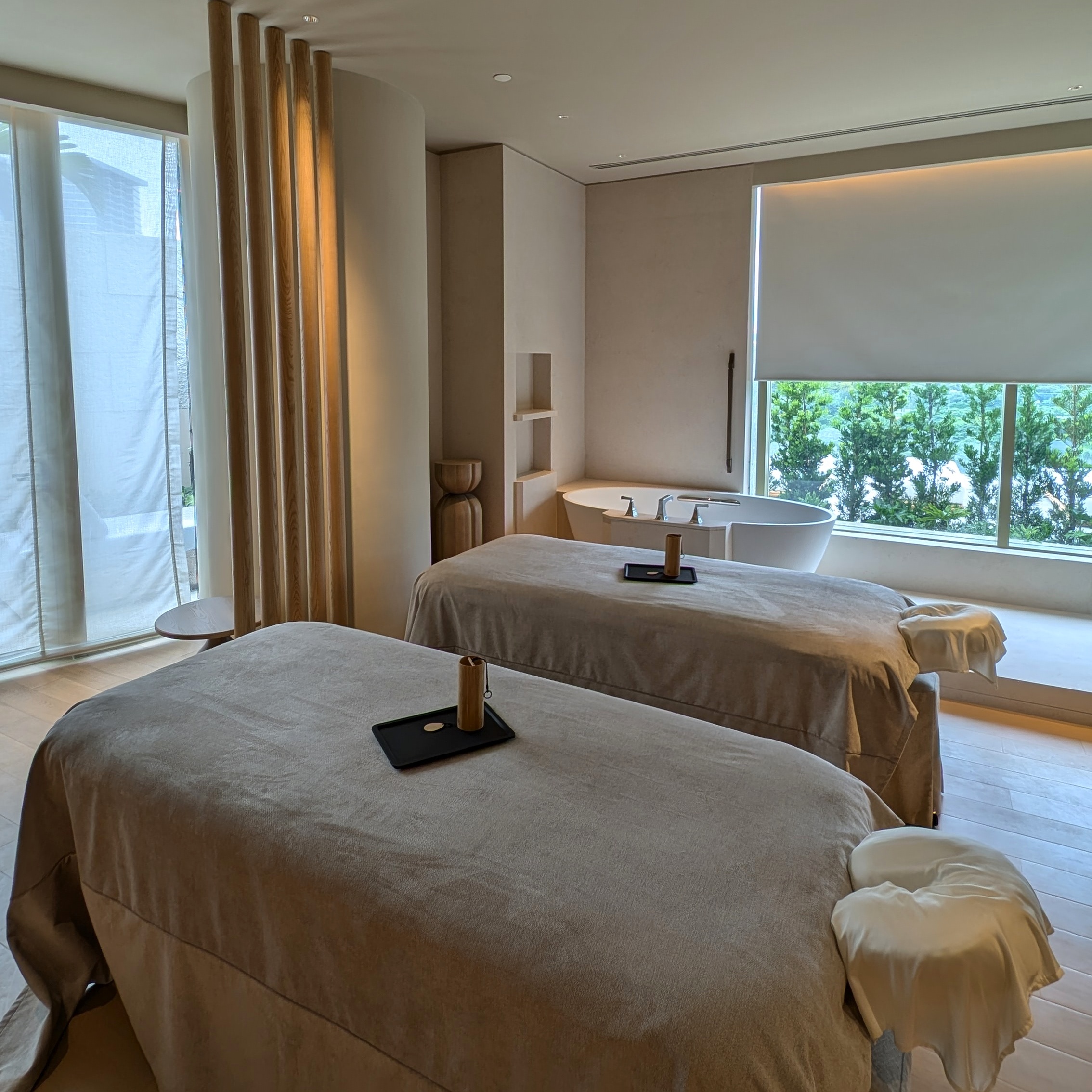 Dusit Thani Bangkok Devarana Wellness