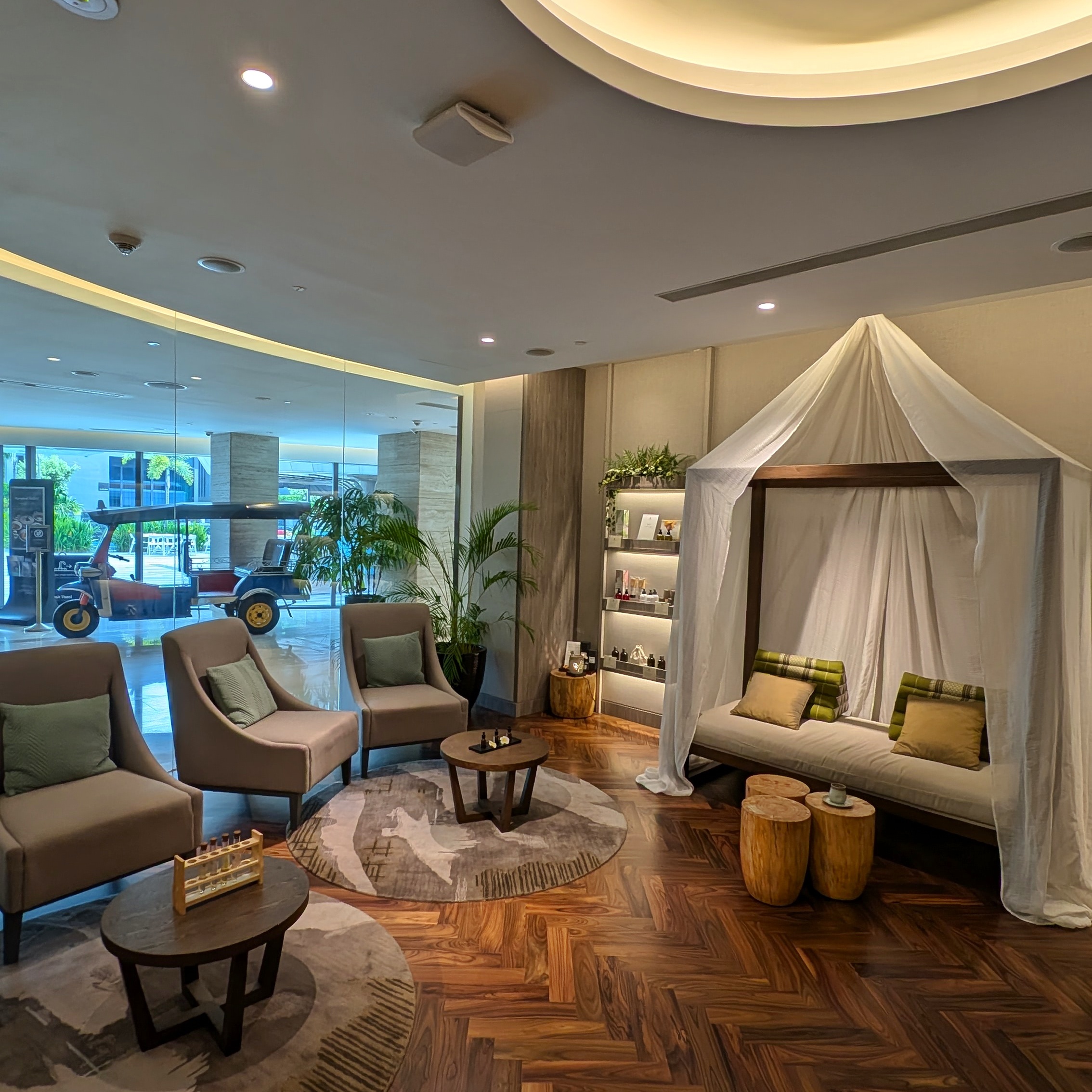 Dusit Thani Laguna Singapore Devarana Wellness