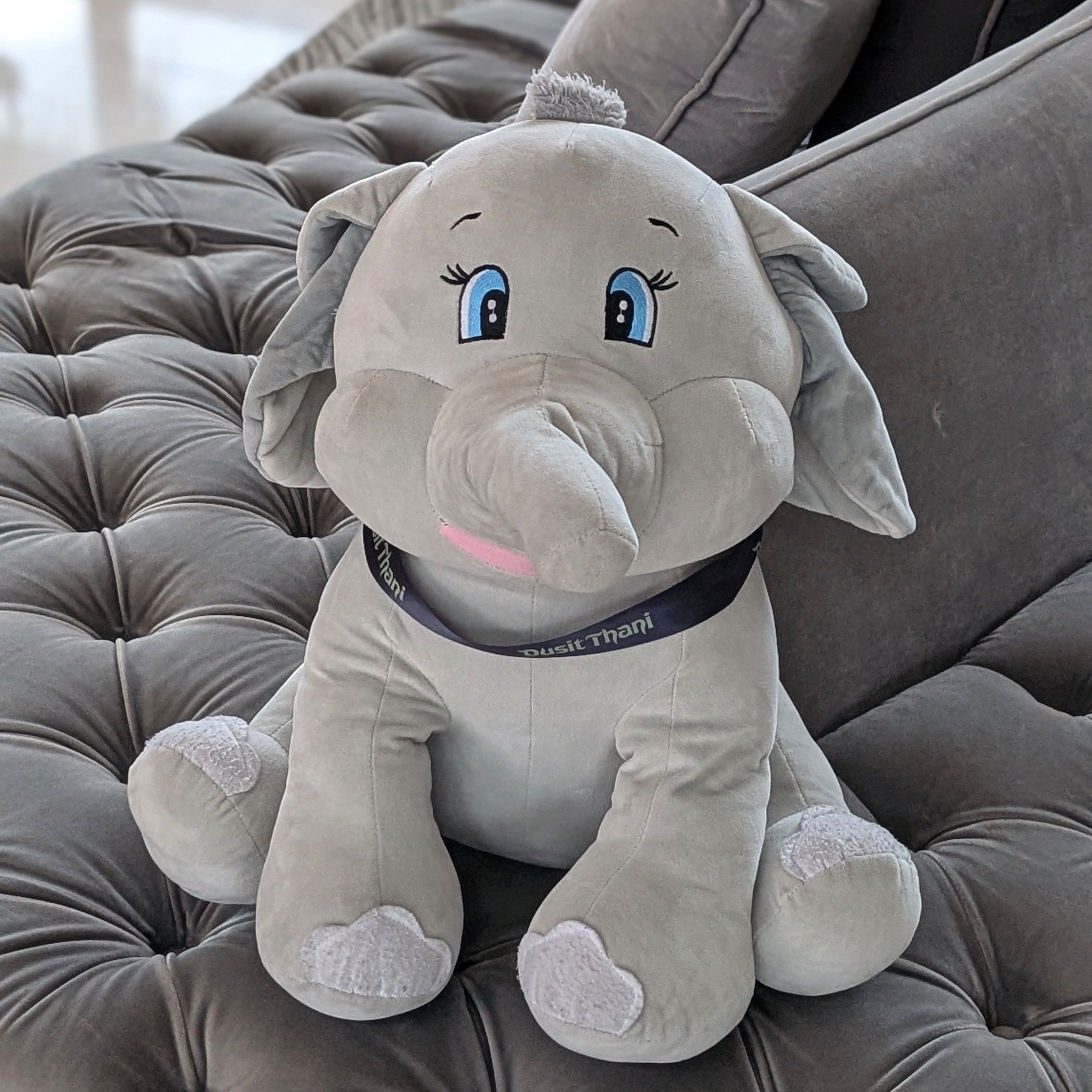 Dusit Thani Laguna Singapore Mascot Plush