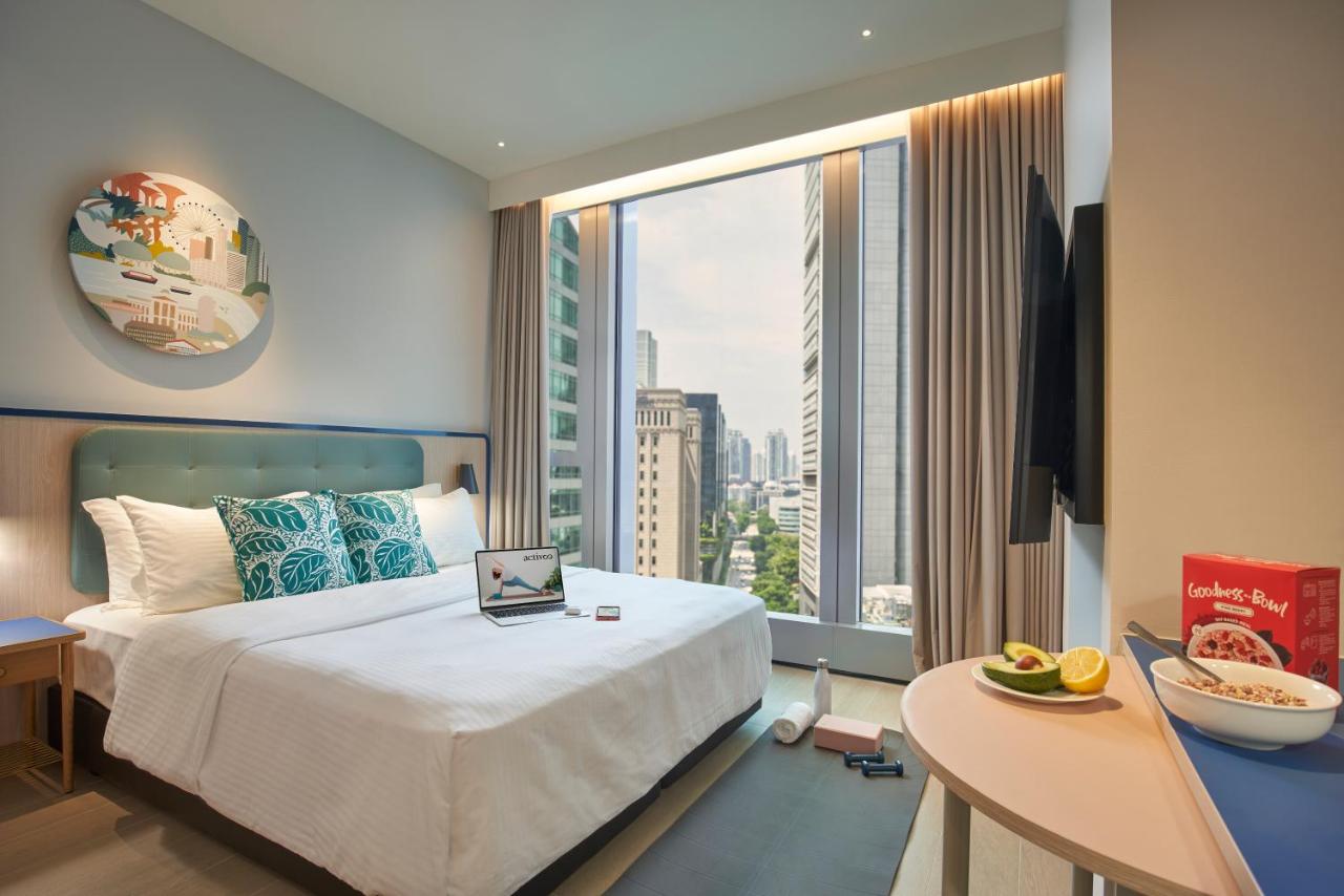 Credit: Citadines Raffles Place Singapore.