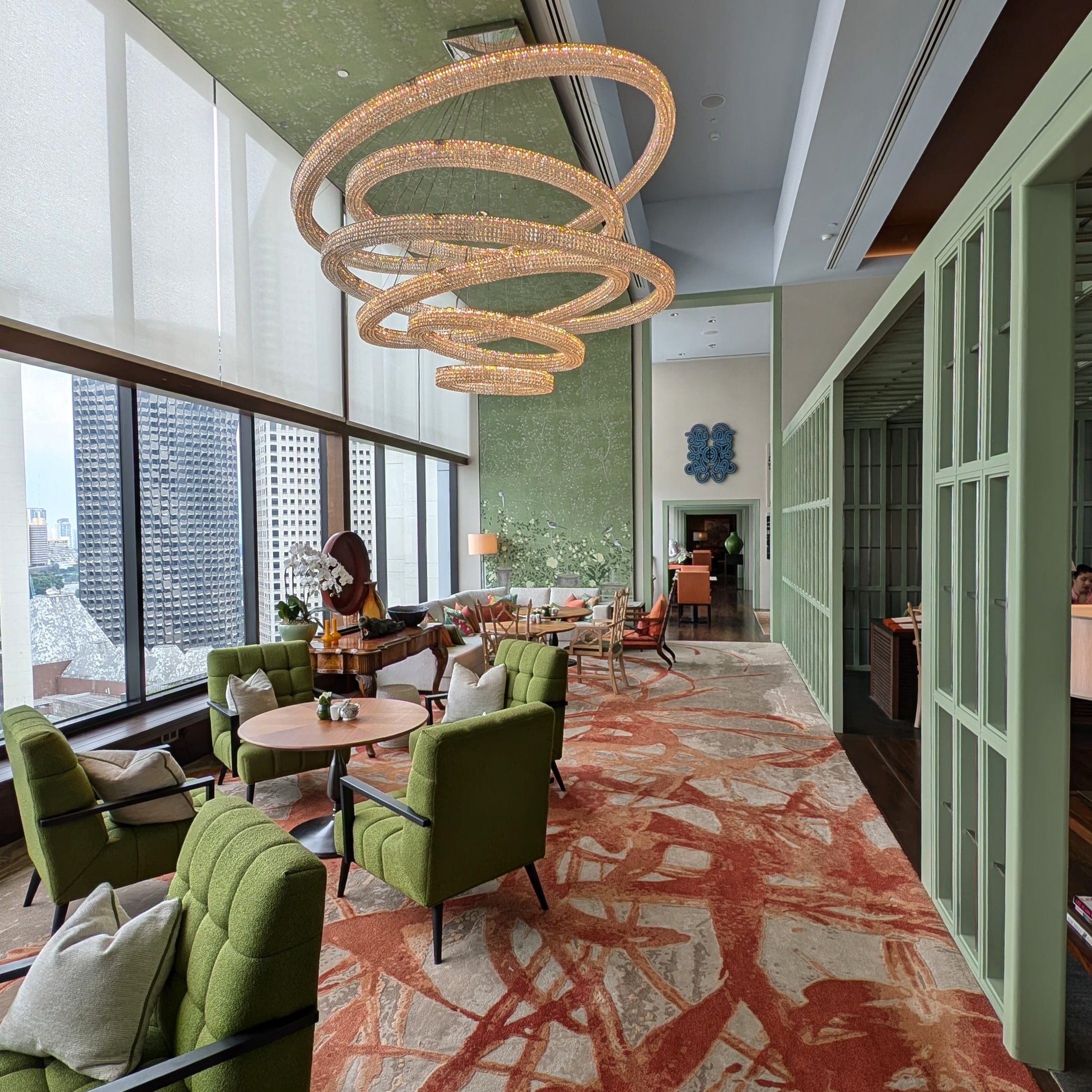 Mandarin Oriental, Singapore HAUS 65