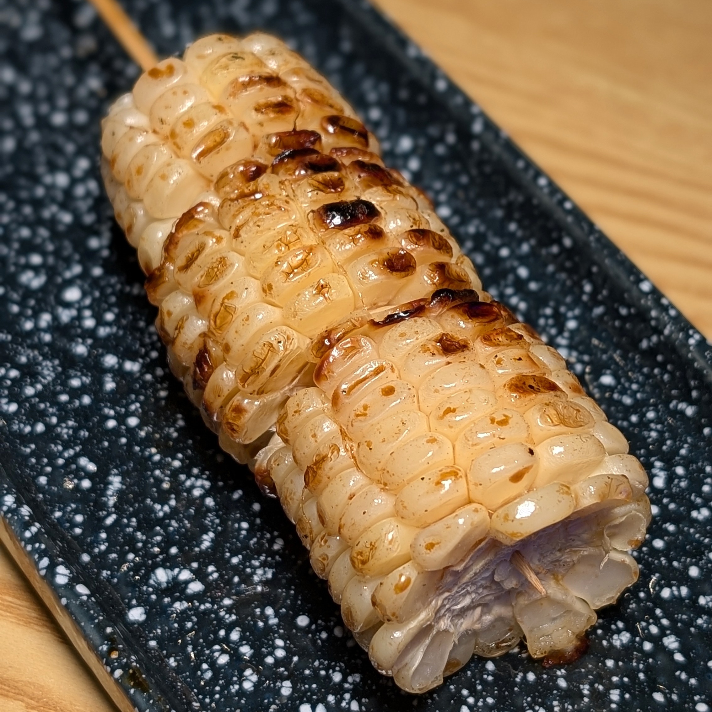 Kada at Maxwell Daikoku White Corn Skewer