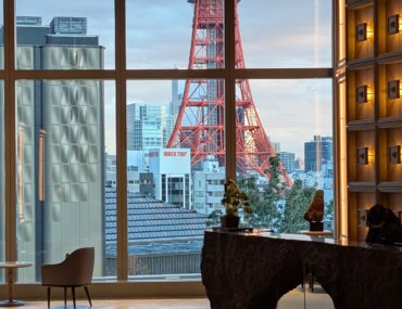 Hotel Review: Janu Tokyo (Premier Room) – The Ethereal Aman Tokyo’s Earth(l)y, Social-Focused Sibling In Azabudai Hills