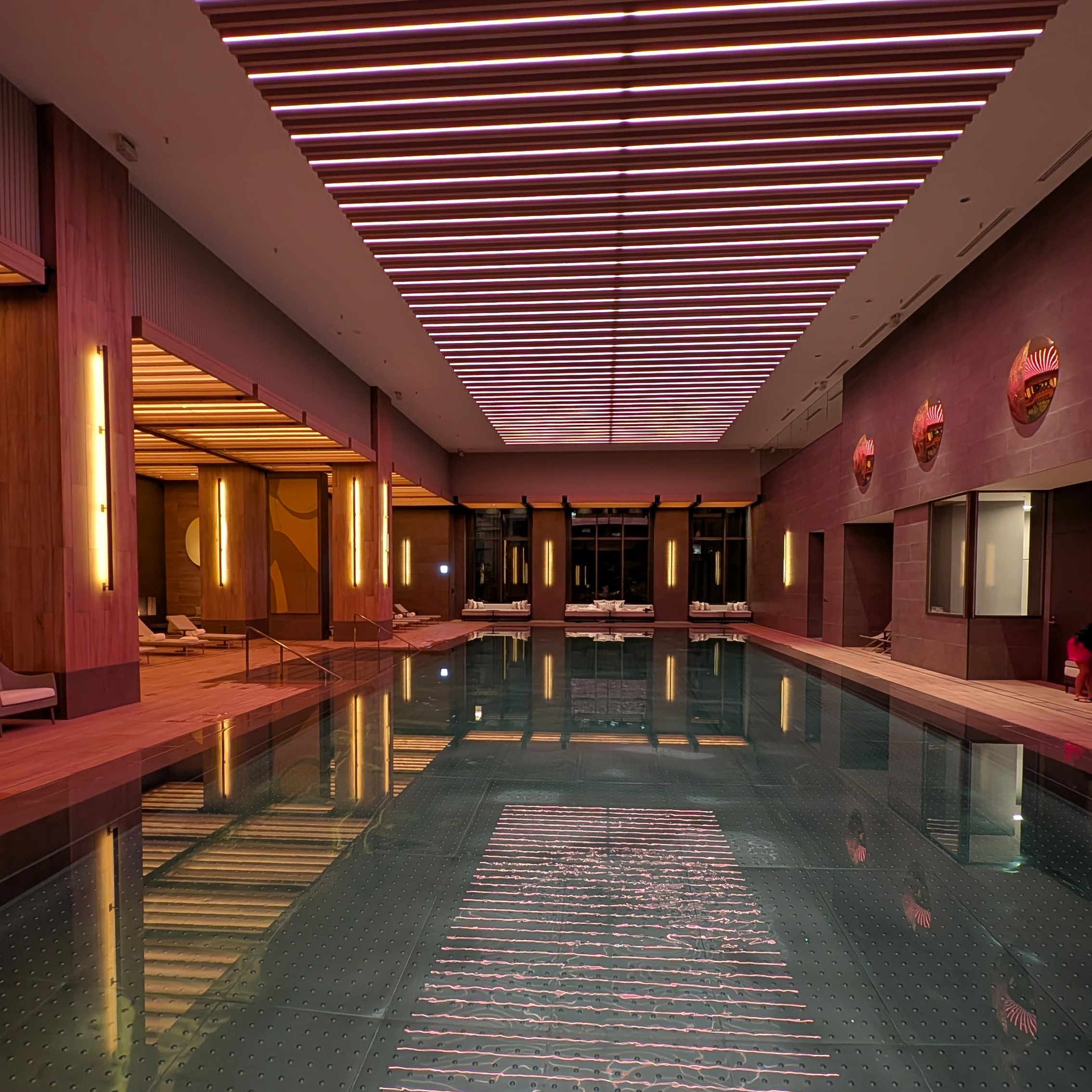 Janu Tokyo Janu Wellness Swimming Pool