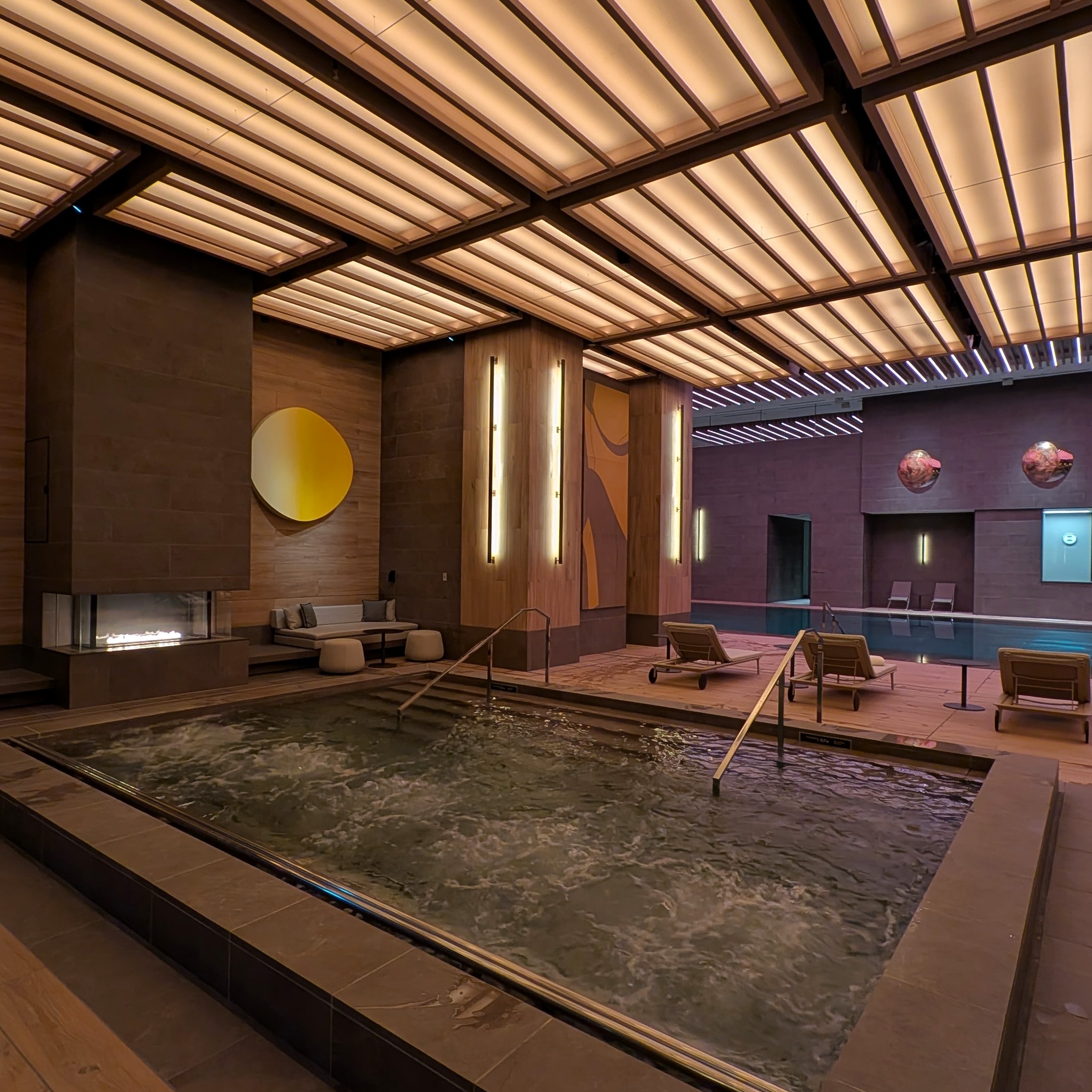 Janu Tokyo Janu Wellness Swimming Pool