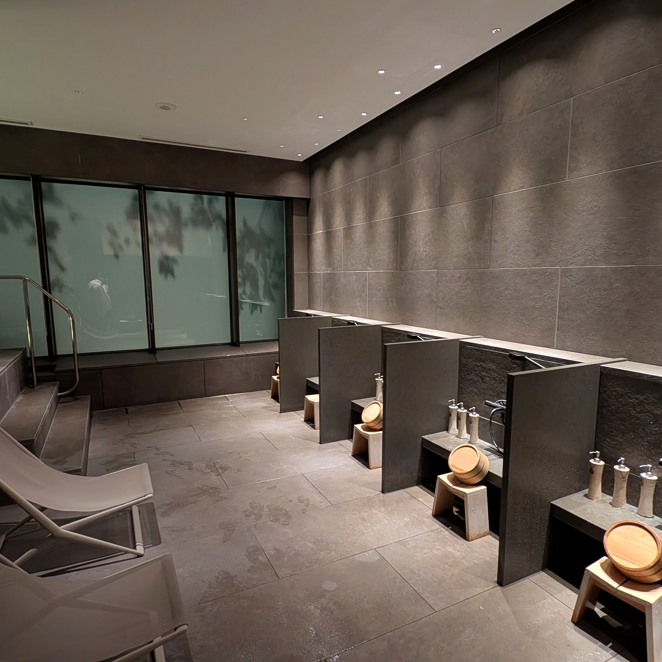 Janu Tokyo Janu Wellness Shower