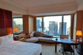 Shangri-La Tokyo Horizon Club Deluxe Room