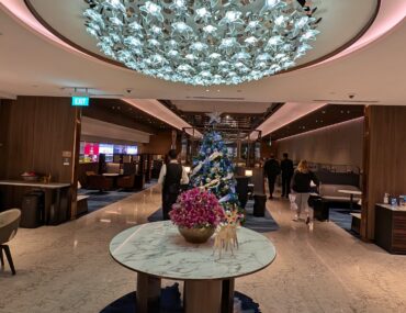 Lounge Review: Singapore Airlines The Private Room, Changi Airport Terminal 3 (2024)