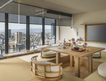 Three New Luxury Hotels In Osaka To Visit In 2025