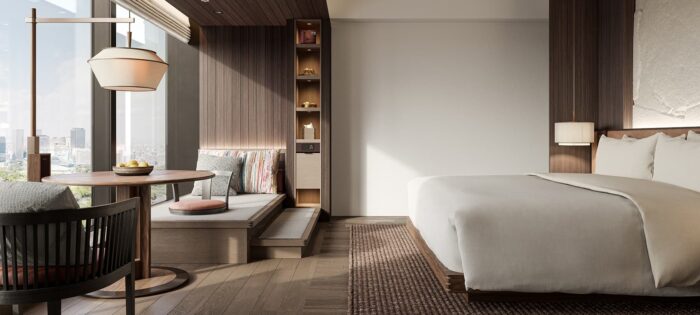 Three New Luxury Hotels In Osaka To Visit In 2025 | Secret Life of Fatbacks