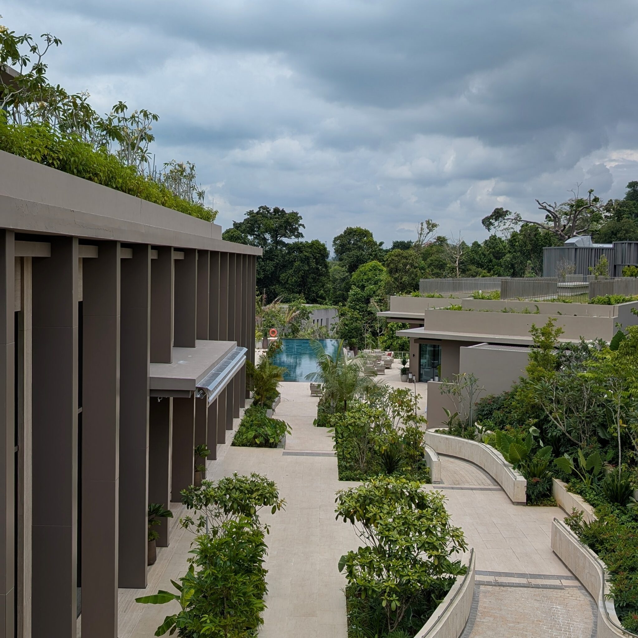 Sentosa Raffles Villa First Look: Raffles Sentosa Singapore | Secret Life of Fatbacks