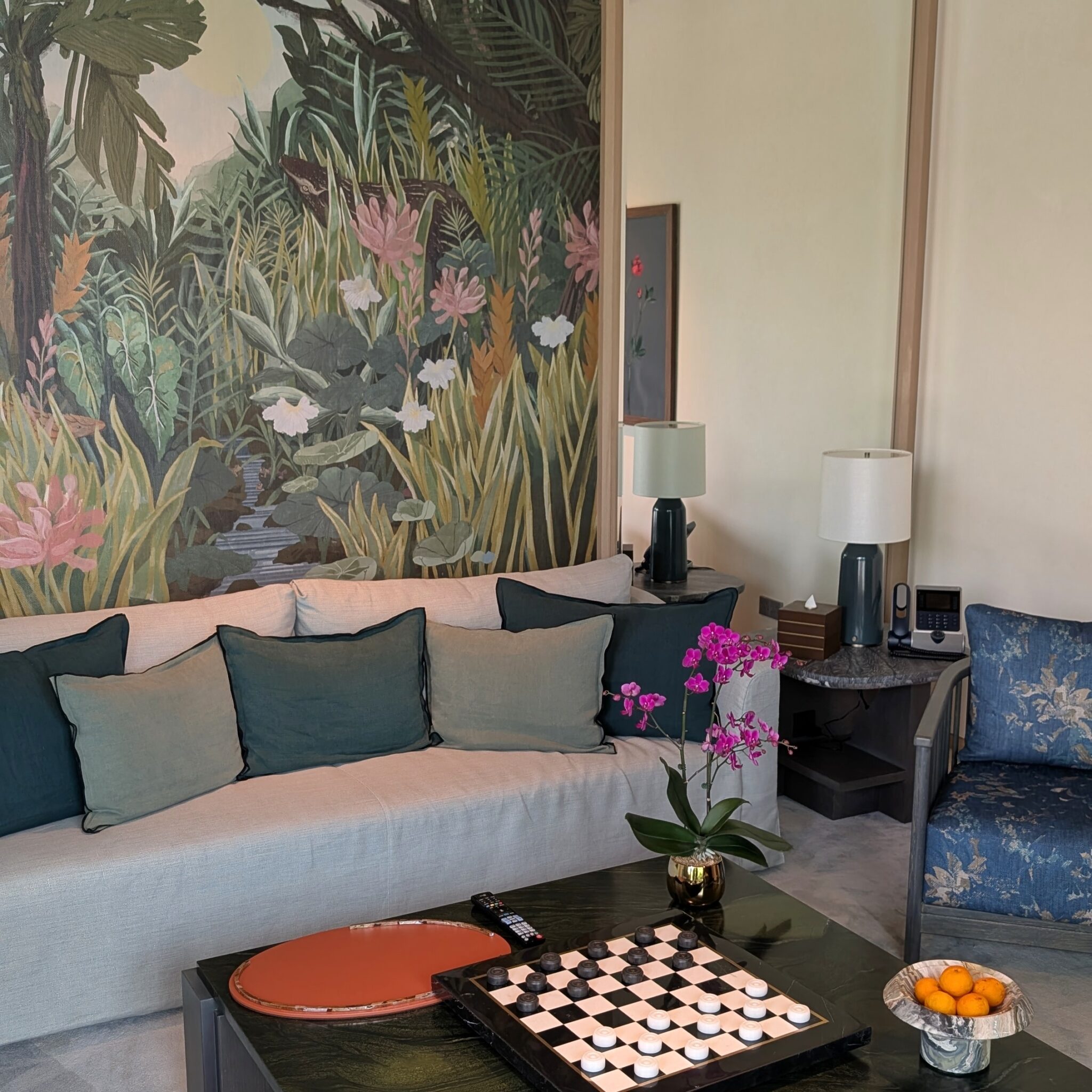 Sentosa Raffles Villa First Look: Raffles Sentosa Singapore | Secret Life of Fatbacks