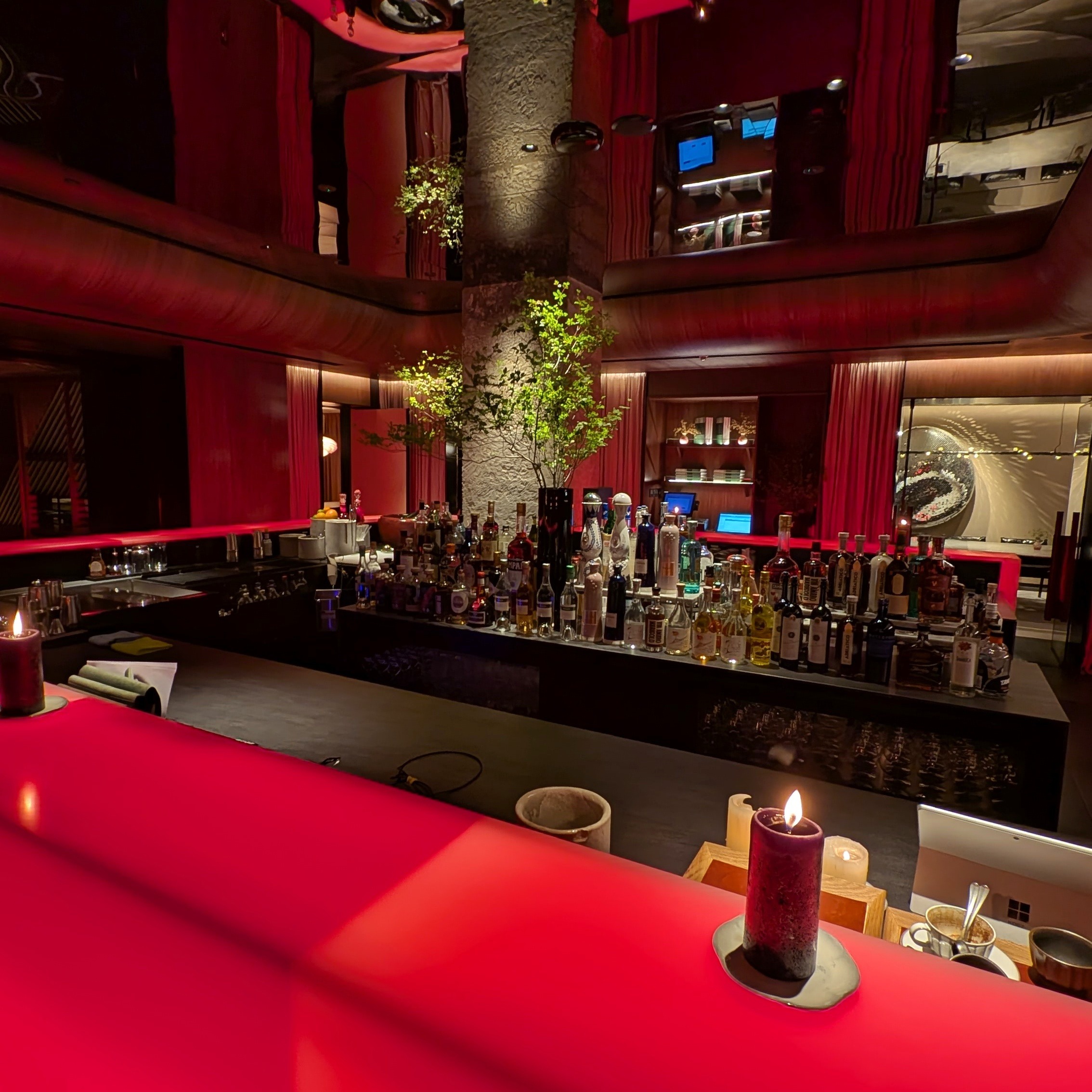 Grand Hyatt Singapore Le Pristine Singapore