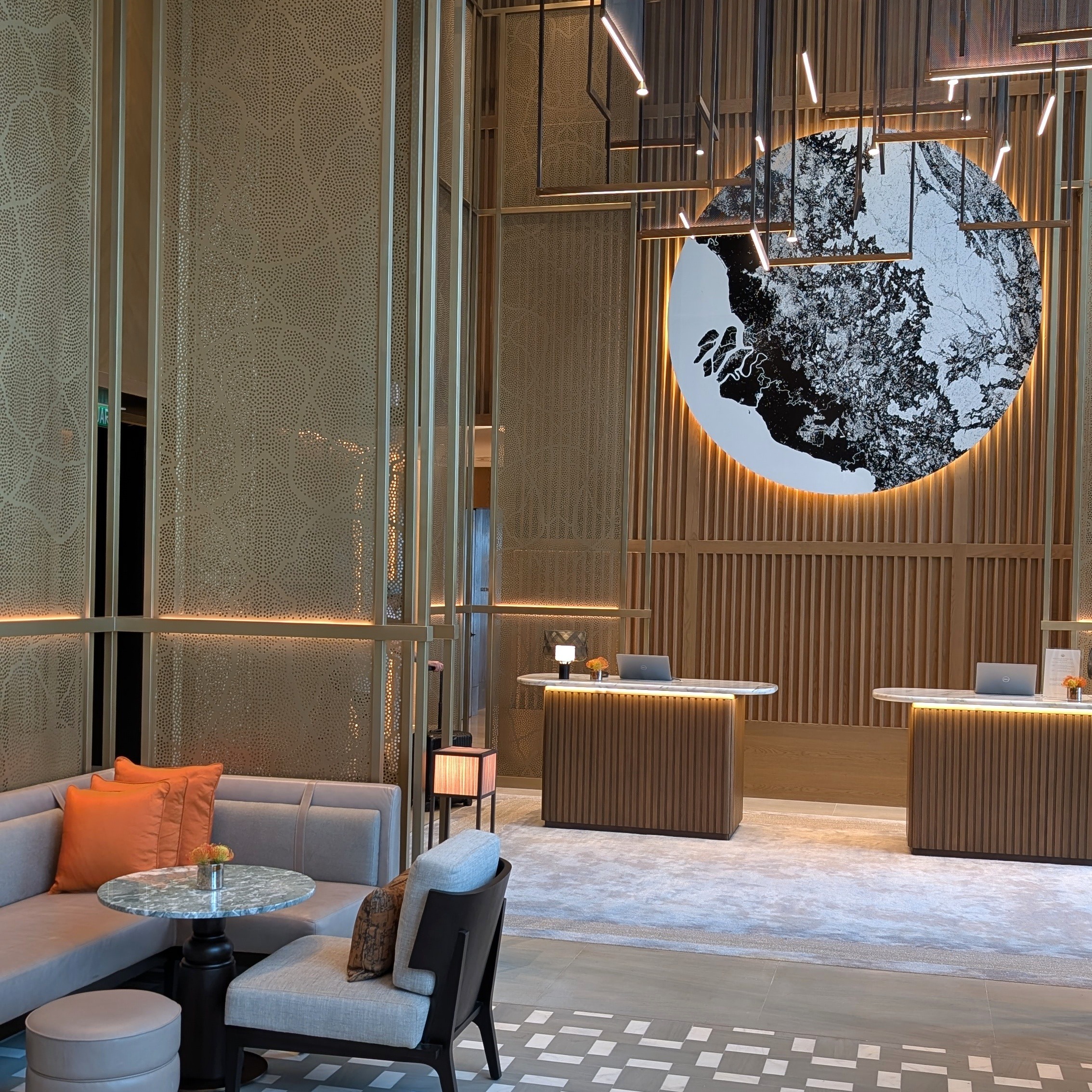 Park Hyatt Kuala Lumpur Reception