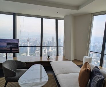 Park Hyatt Kuala Lumpur King Bed Deluxe