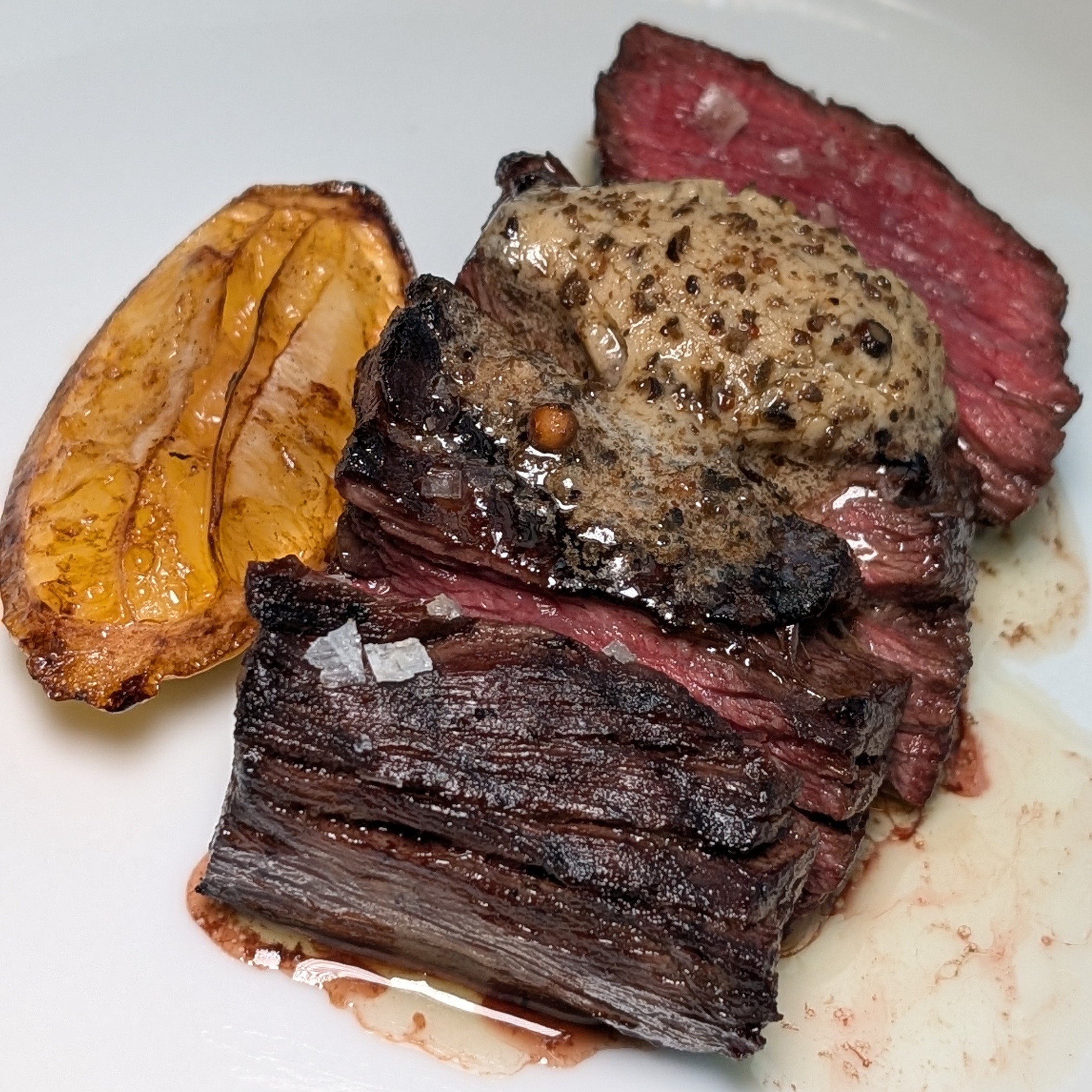 Park Hyatt Kuala Lumpur Merdeka Grill Steak & Fries