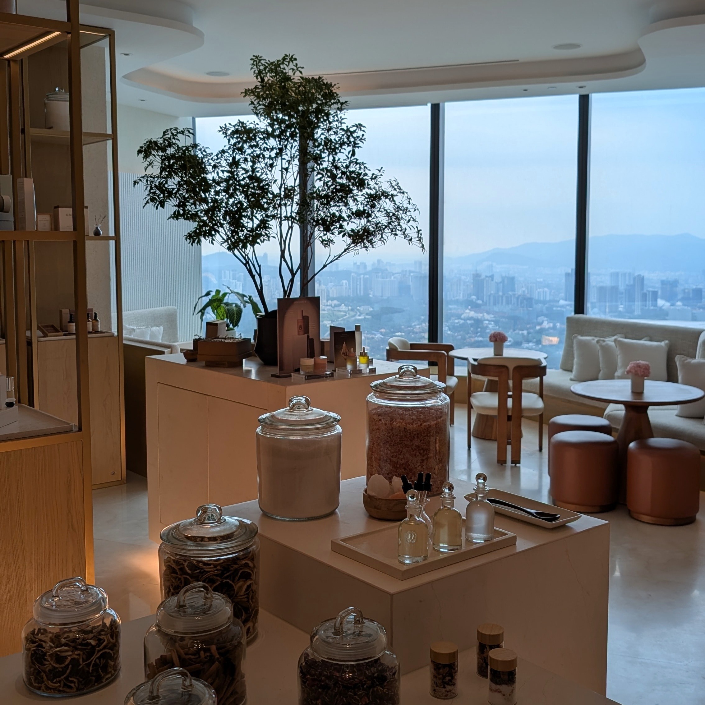 Park Hyatt Kuala Lumpur The Spa