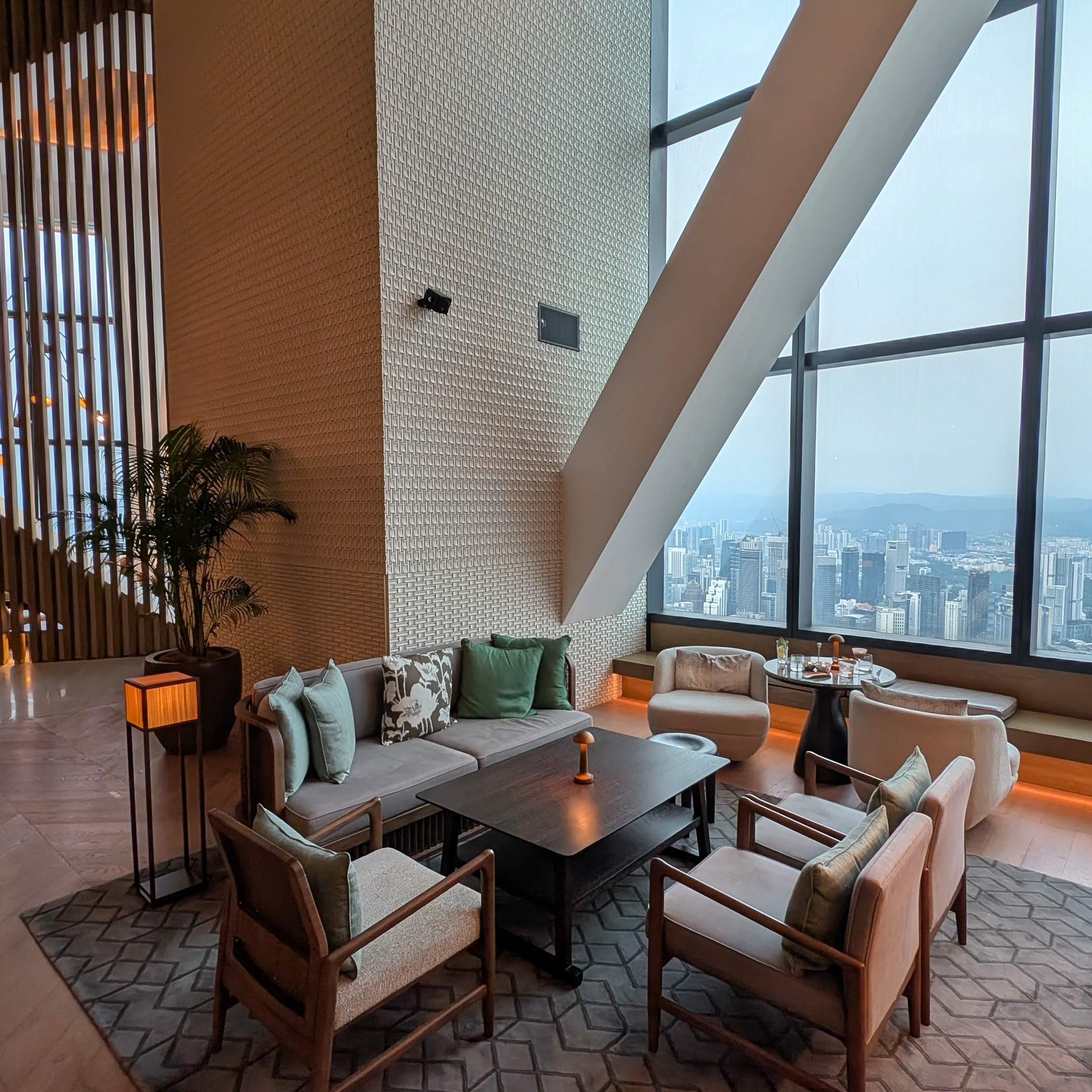 Park Hyatt Kuala Lumpur Cacao Mixology & Chocolate