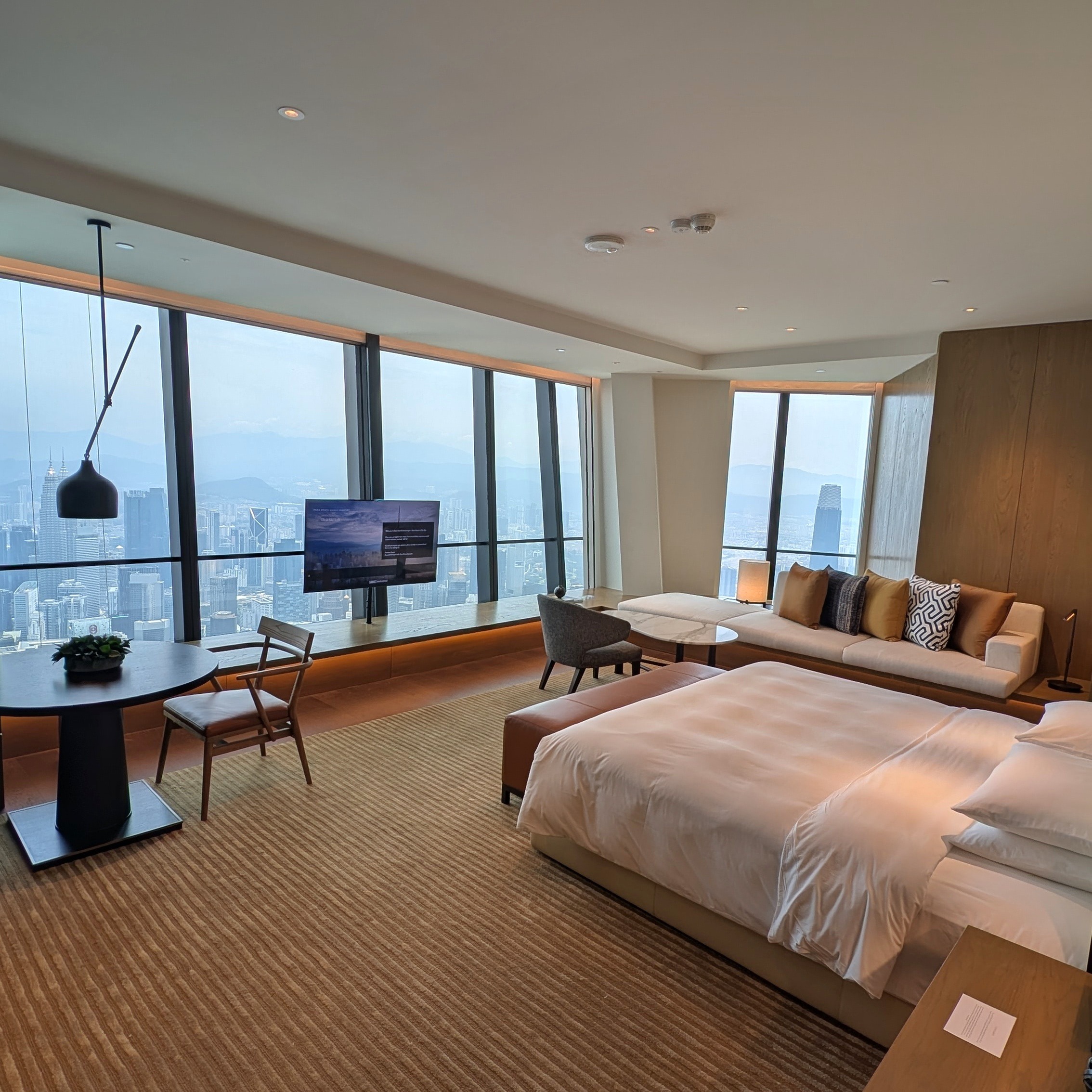 Park Hyatt Kuala Lumpur King Bed Deluxe