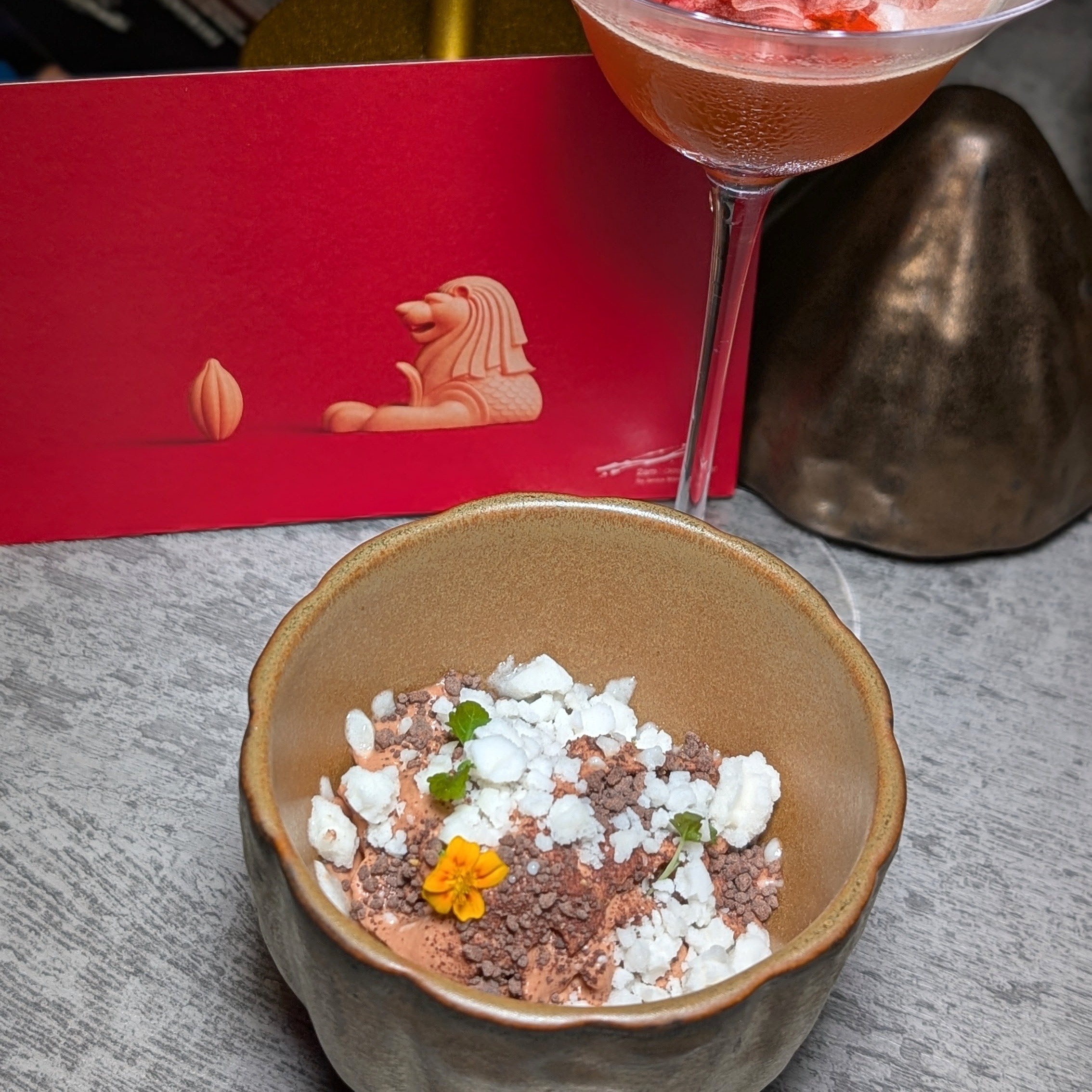 2am: dessertbar Singapore Chocolate