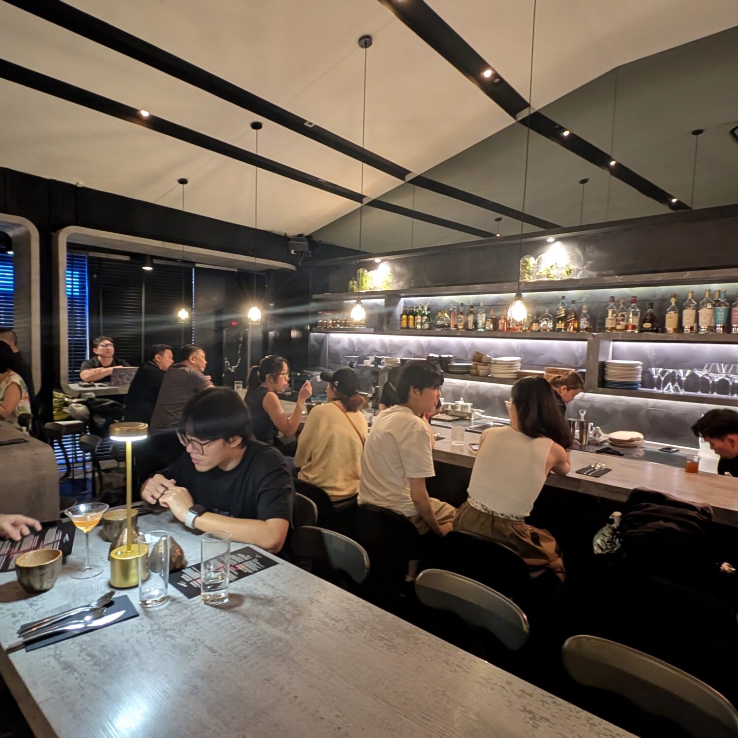 2am: dessertbar Interior