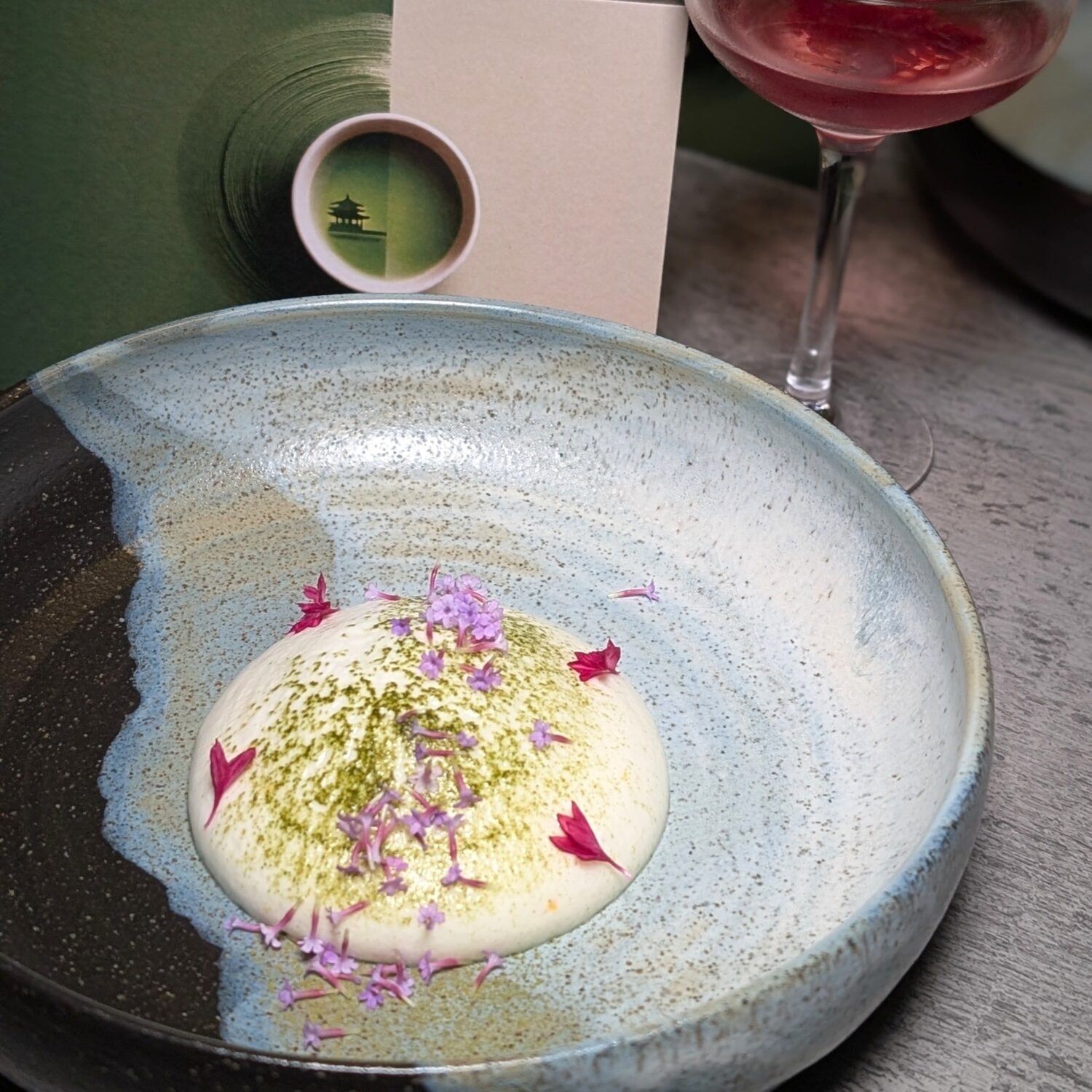 2am: dessertbar Matcha Mochi