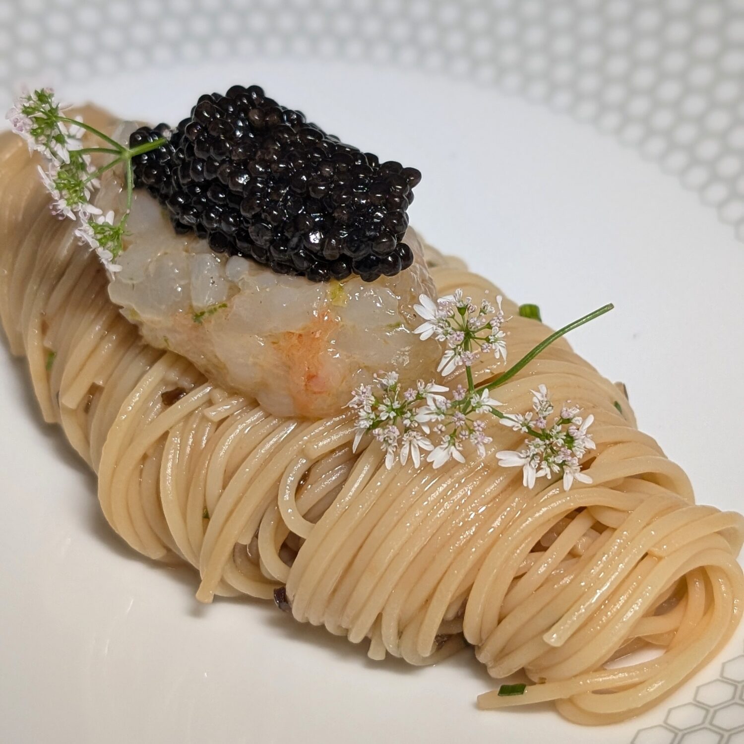 54° Steakhouse Cold Capellini