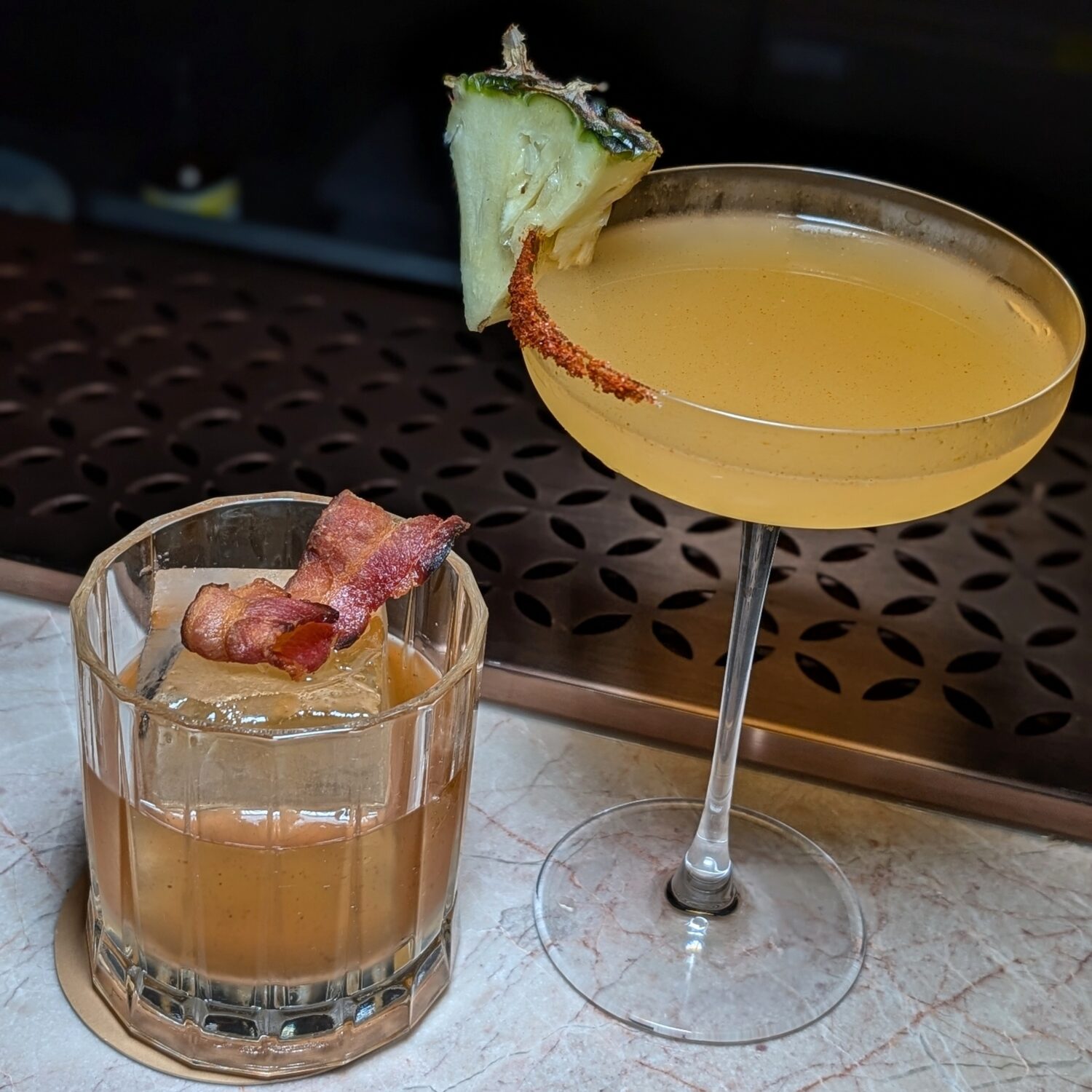 ANTI:DOTE Smoke & Soil and Pineapple Ember