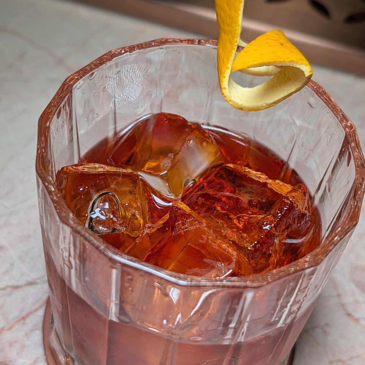 ANTI:DOTE Negroni
