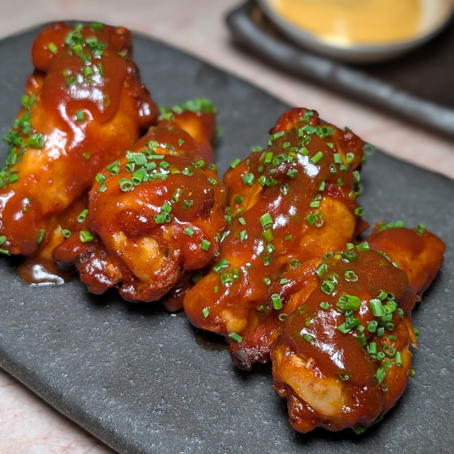 ANTI:DOTE BBQ Buffalo Wings