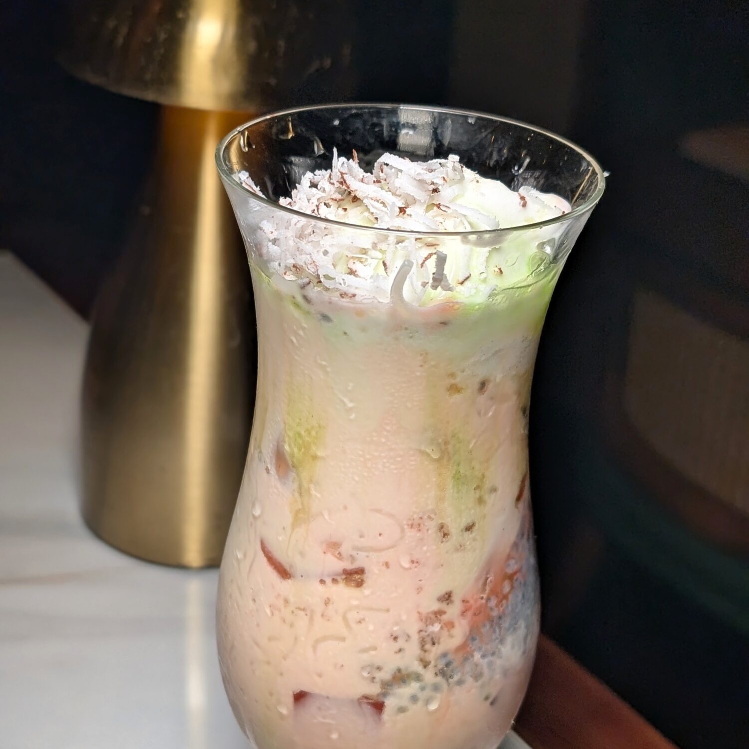 Burma Social Falooda
