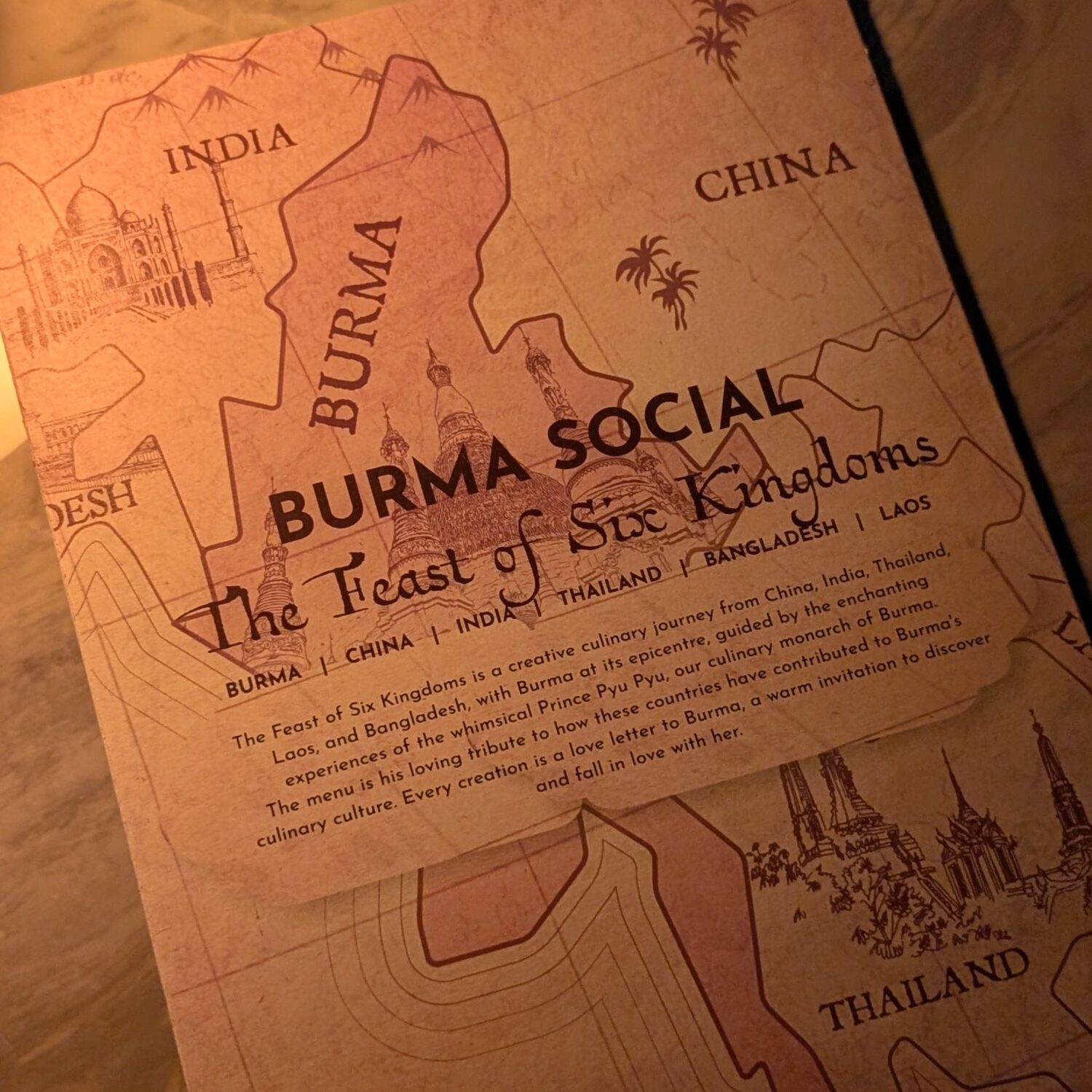 Burma Social