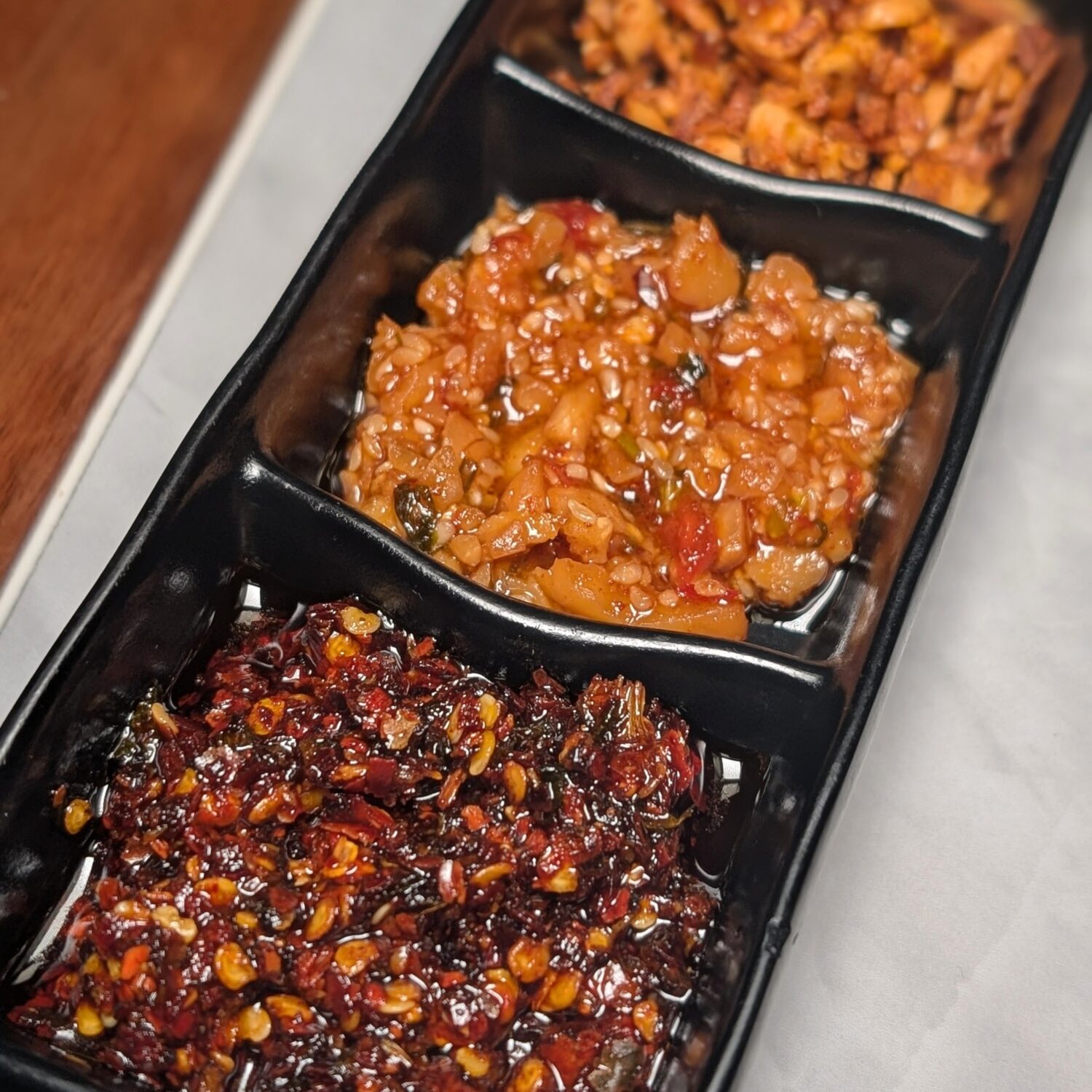 Burma Social Condiments