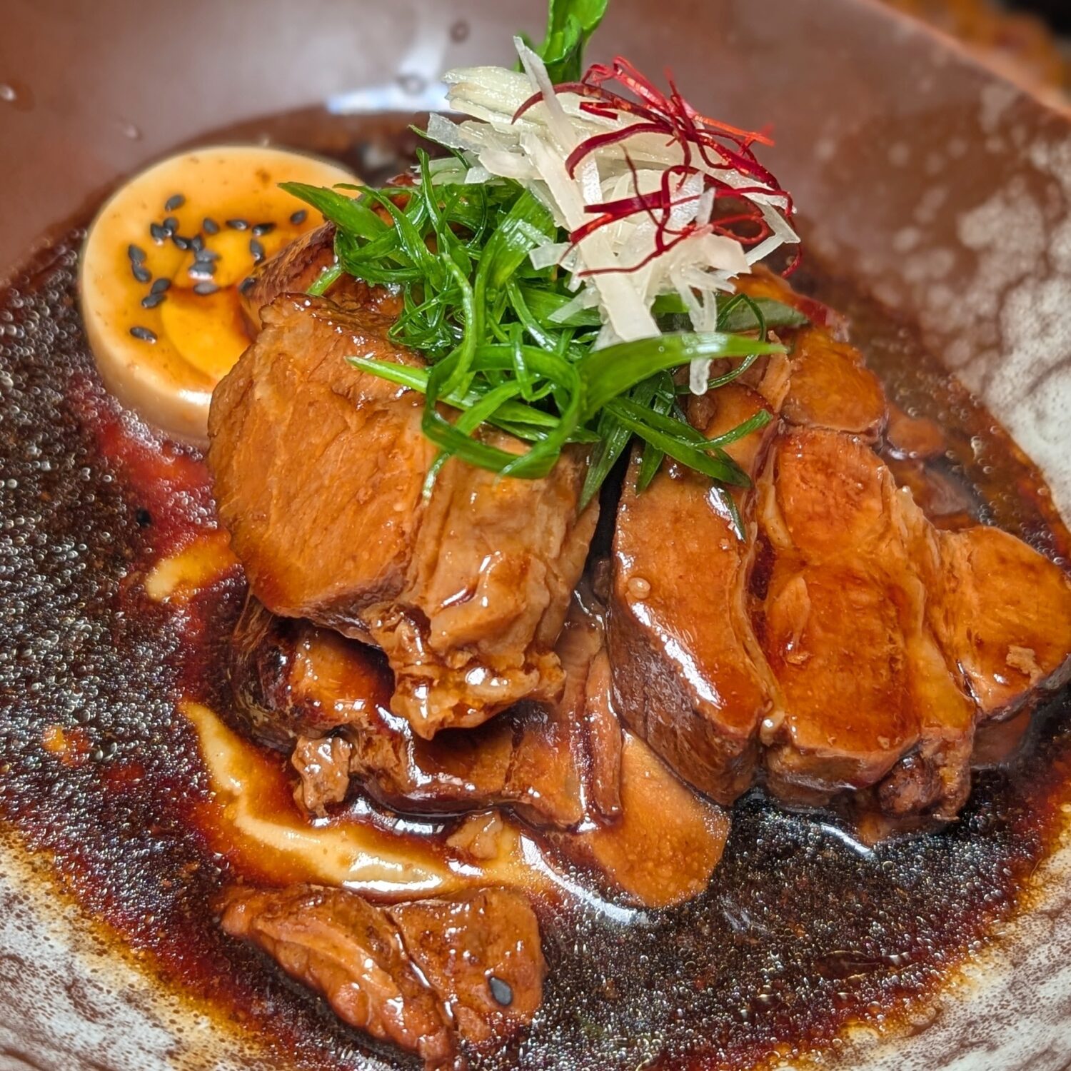 Burma Social Braised Pork Belly