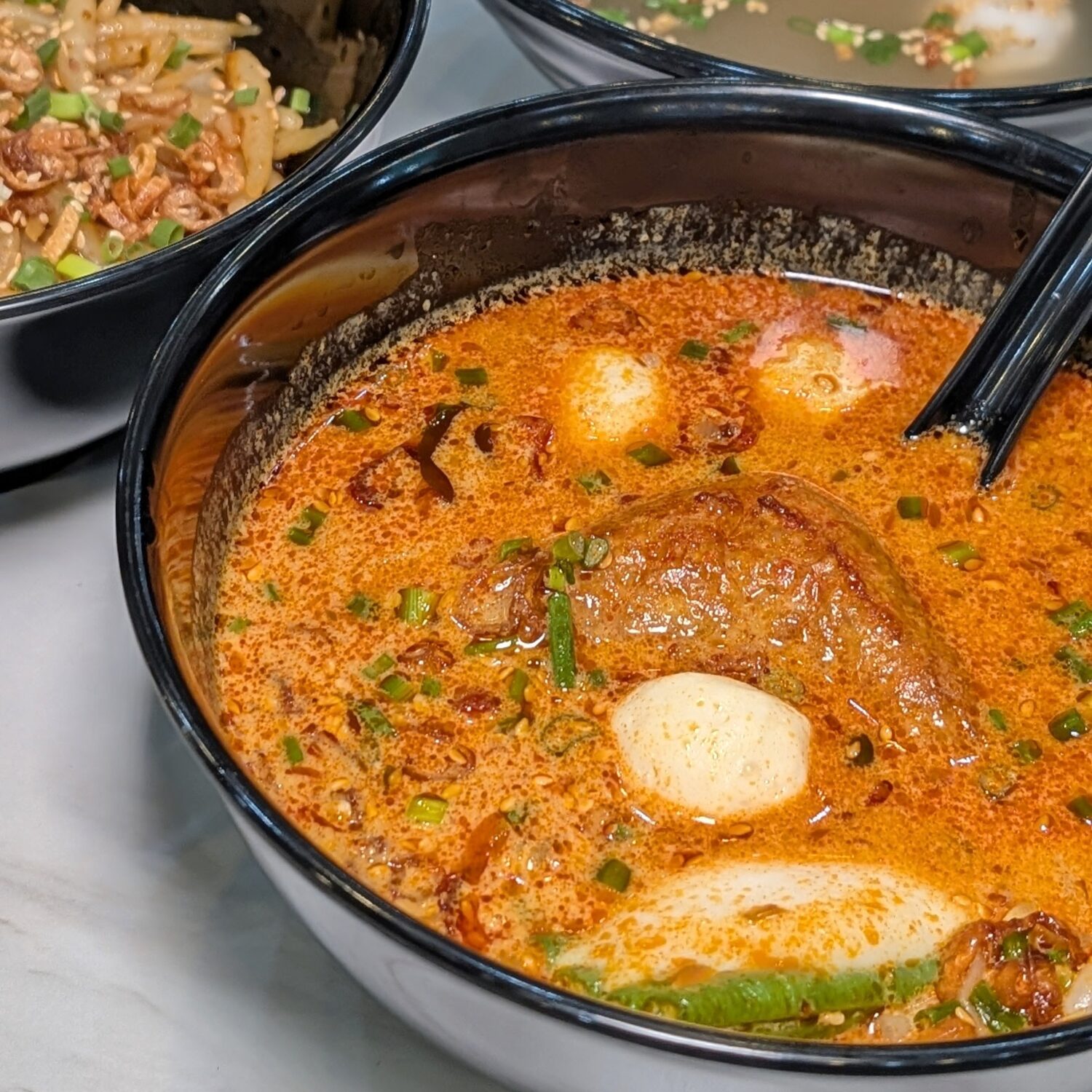 Curry Craft Signature Curry Noodles