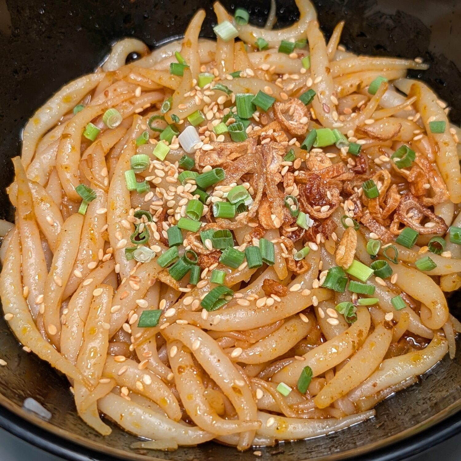 Curry Craft Dry Spicy Mee Tai Mak