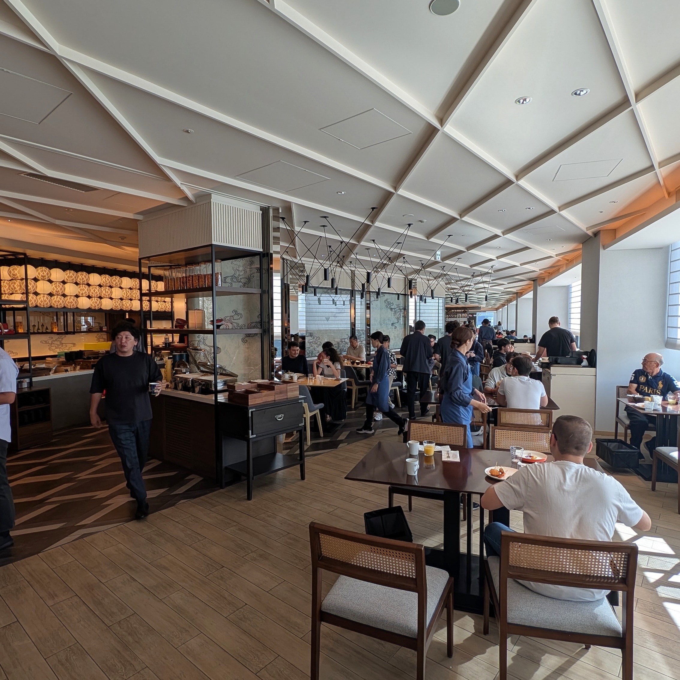 DoubleTree by Hilton Osaka Castle Sen Breakfast