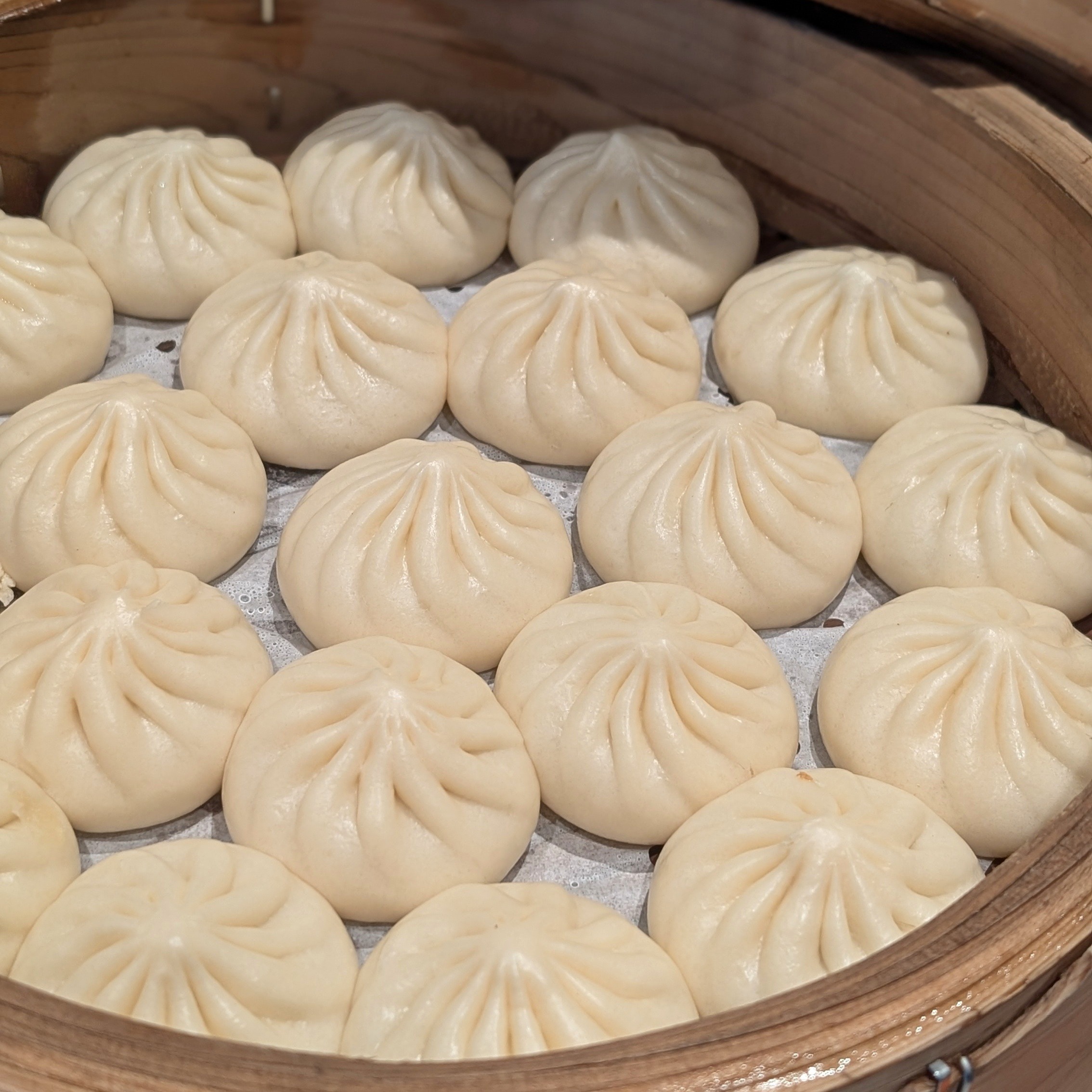 DoubleTree by Hilton Osaka Castle Sen Breakfast Meat Bun